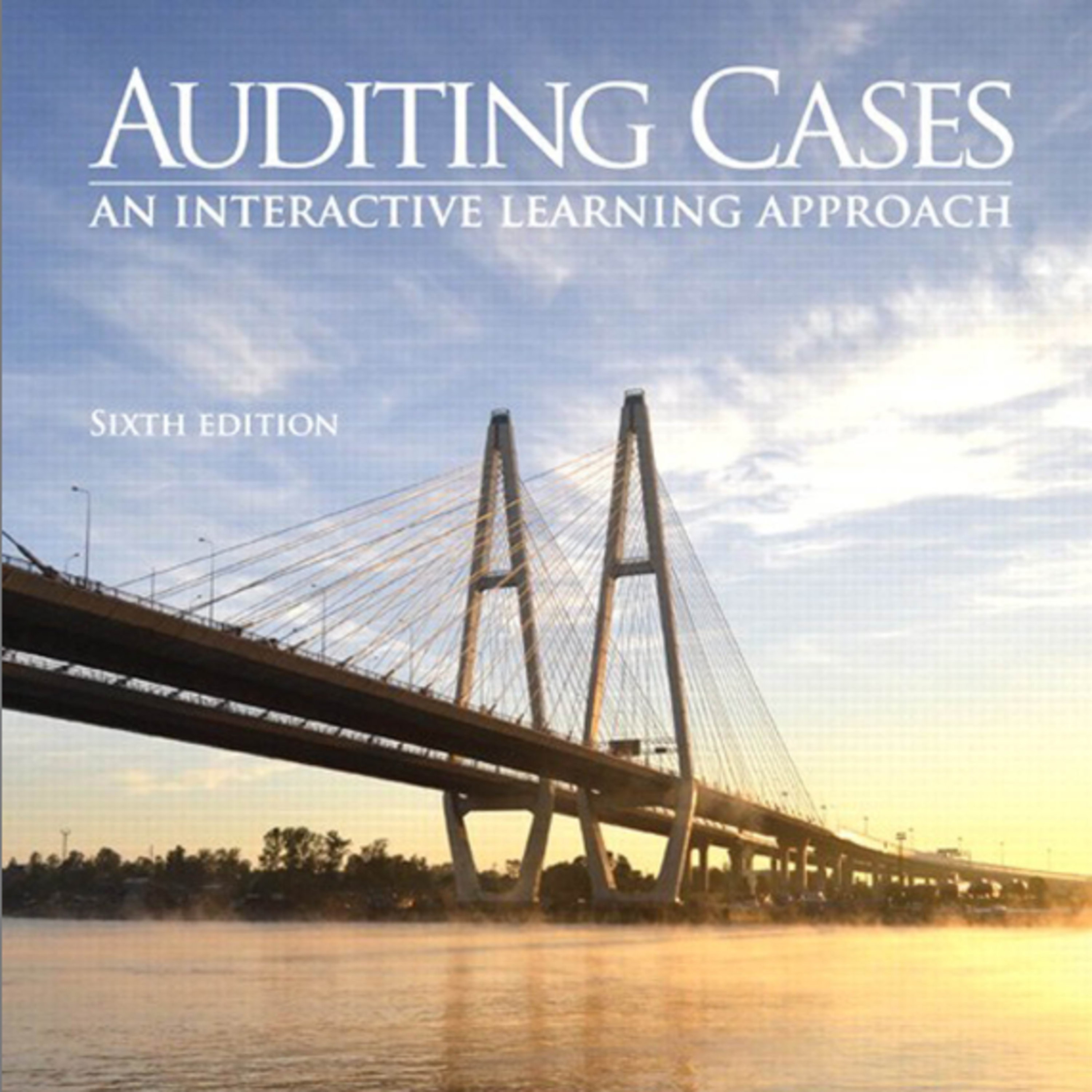 Auditing Cases and Professional Judgment episode artwork
