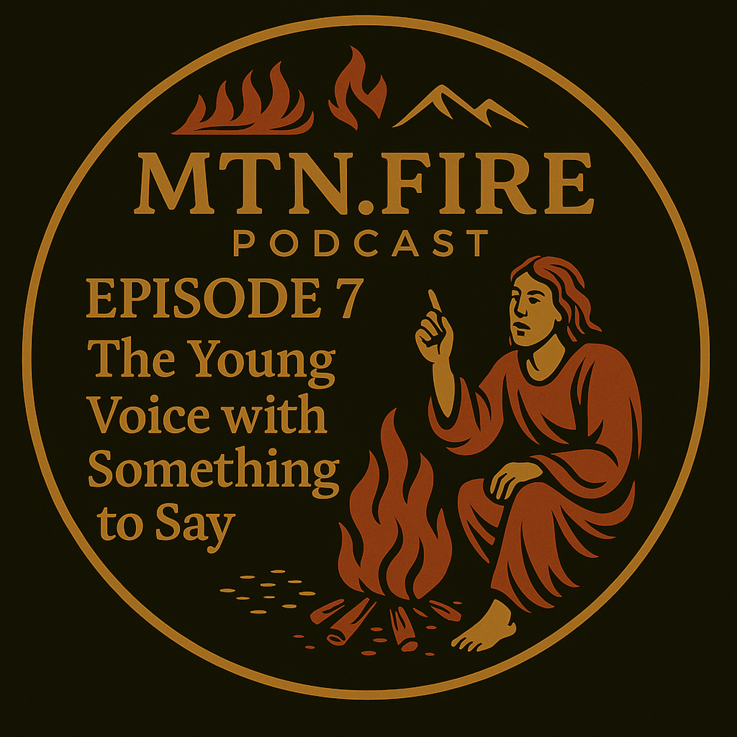The Young Voice with Something to Say