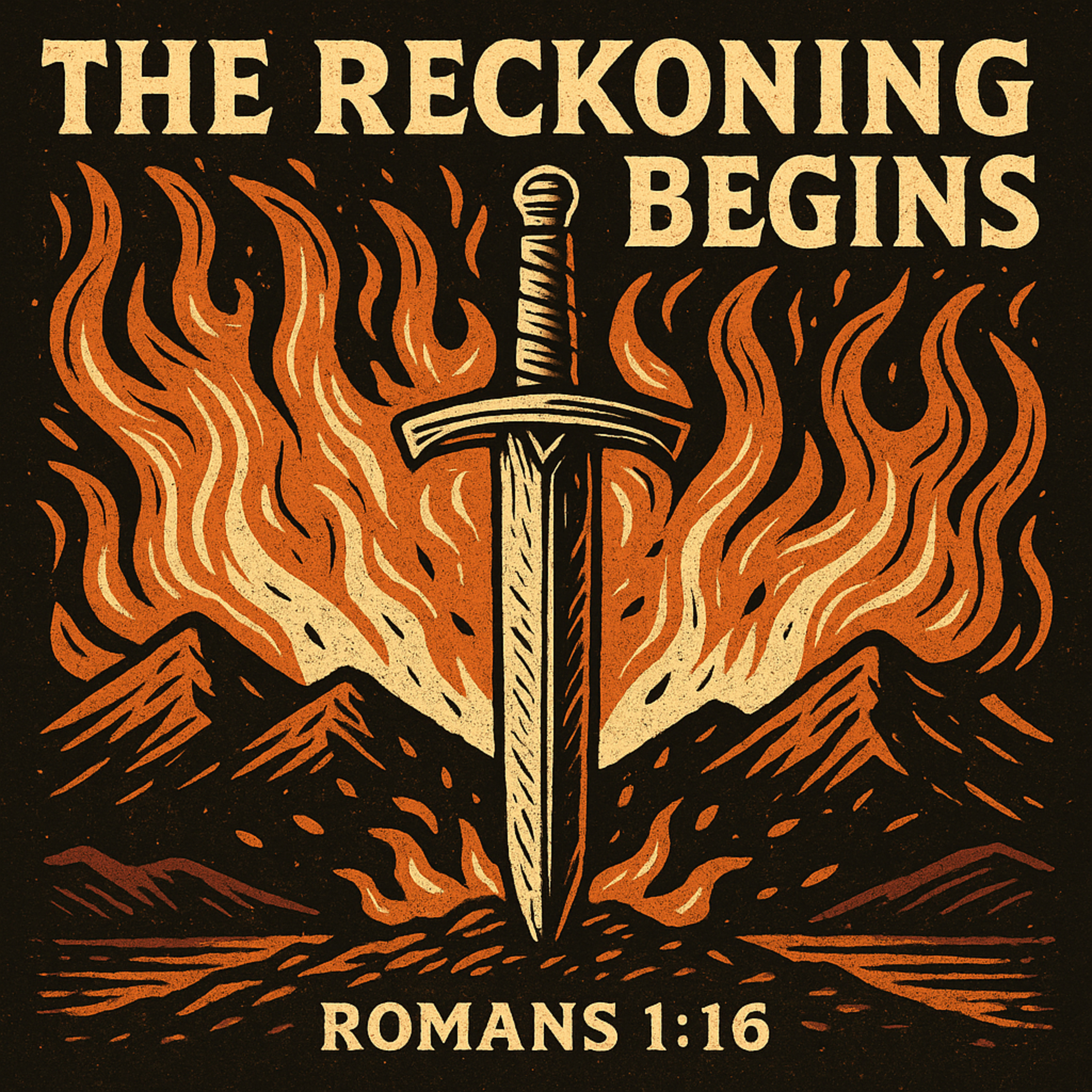 The Reckoning Begins