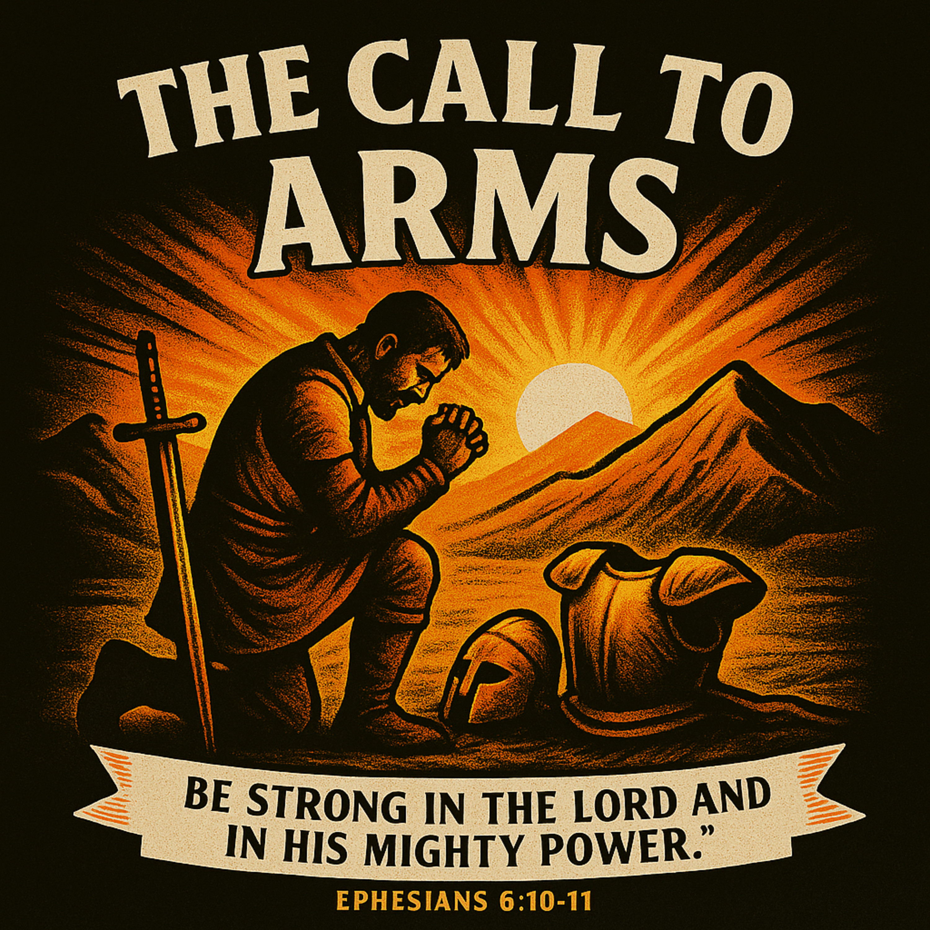 The Call To Arms