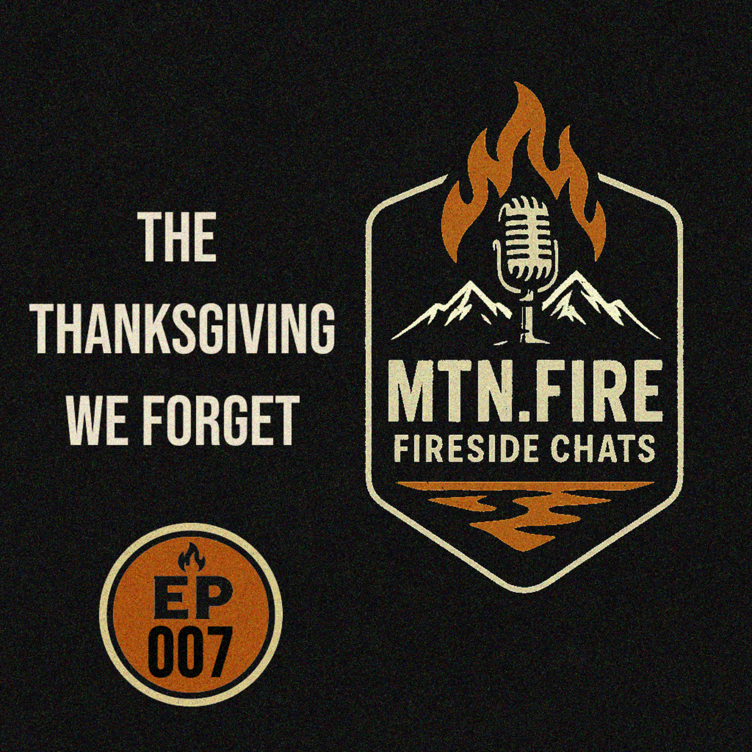 The Thanksgiving We Forget