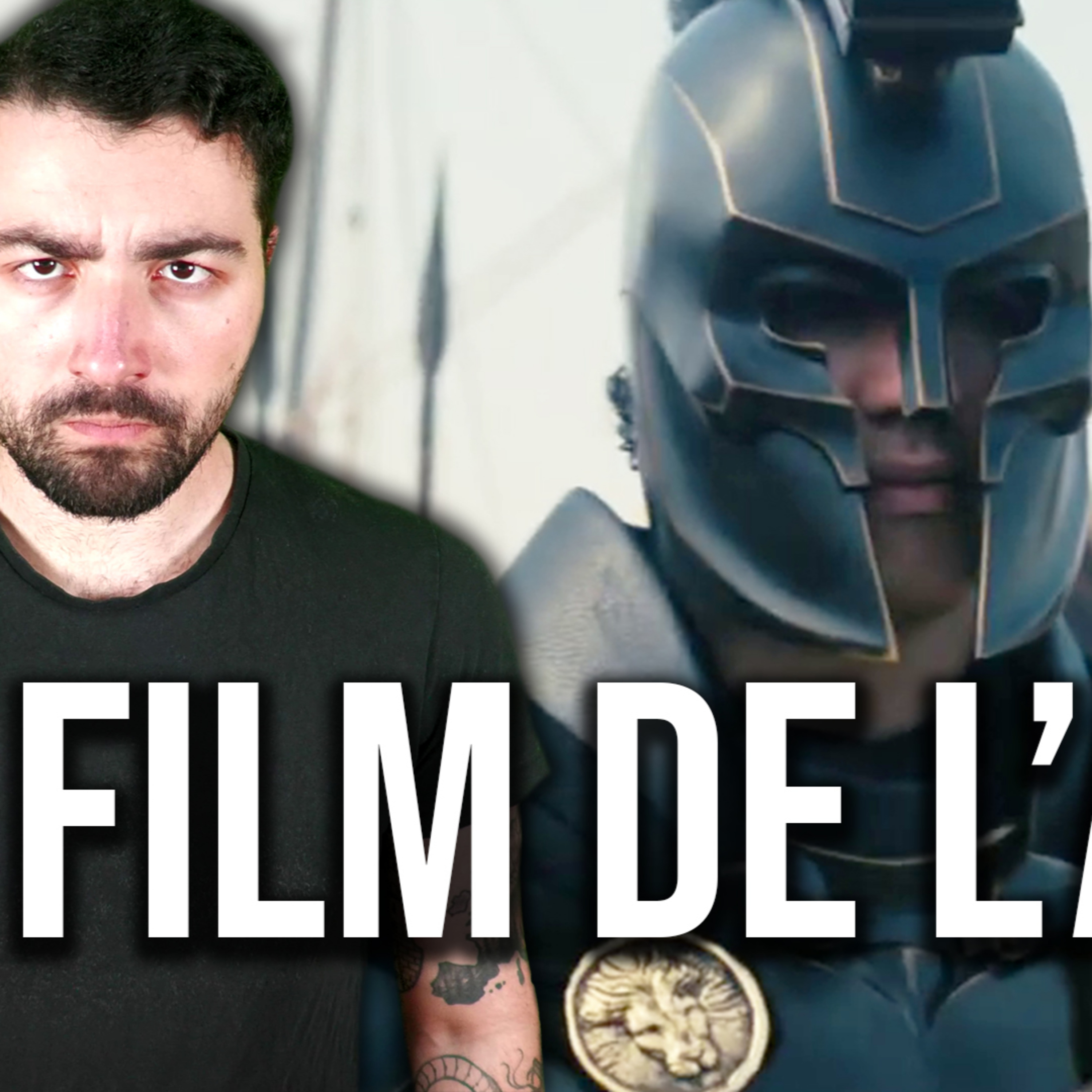 L'ODYSSÉE : Christopher Nolan n'a pas le droit à l'erreur ! (bande-annonce) episode artwork