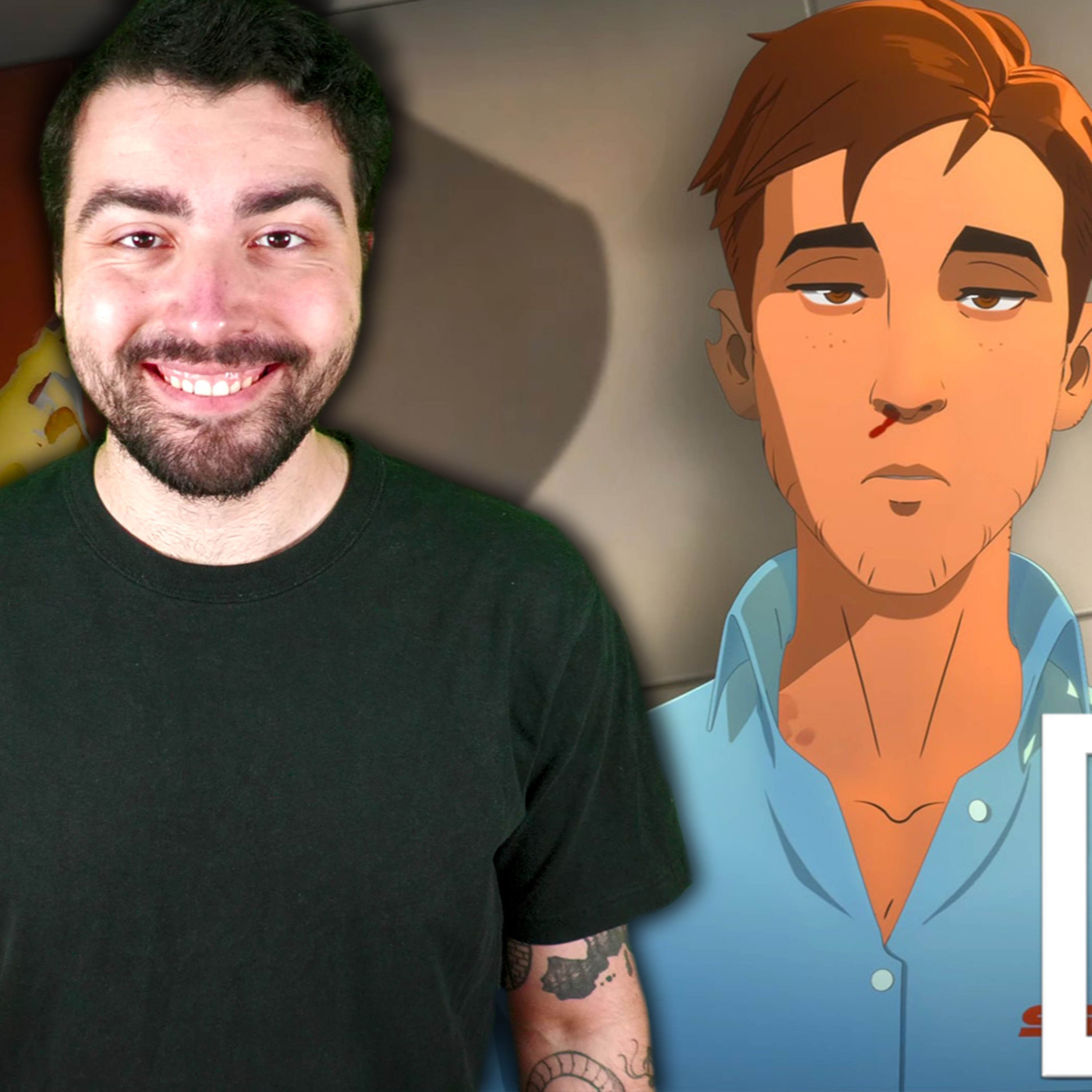 DISPATCH : jeu complet ! episode artwork