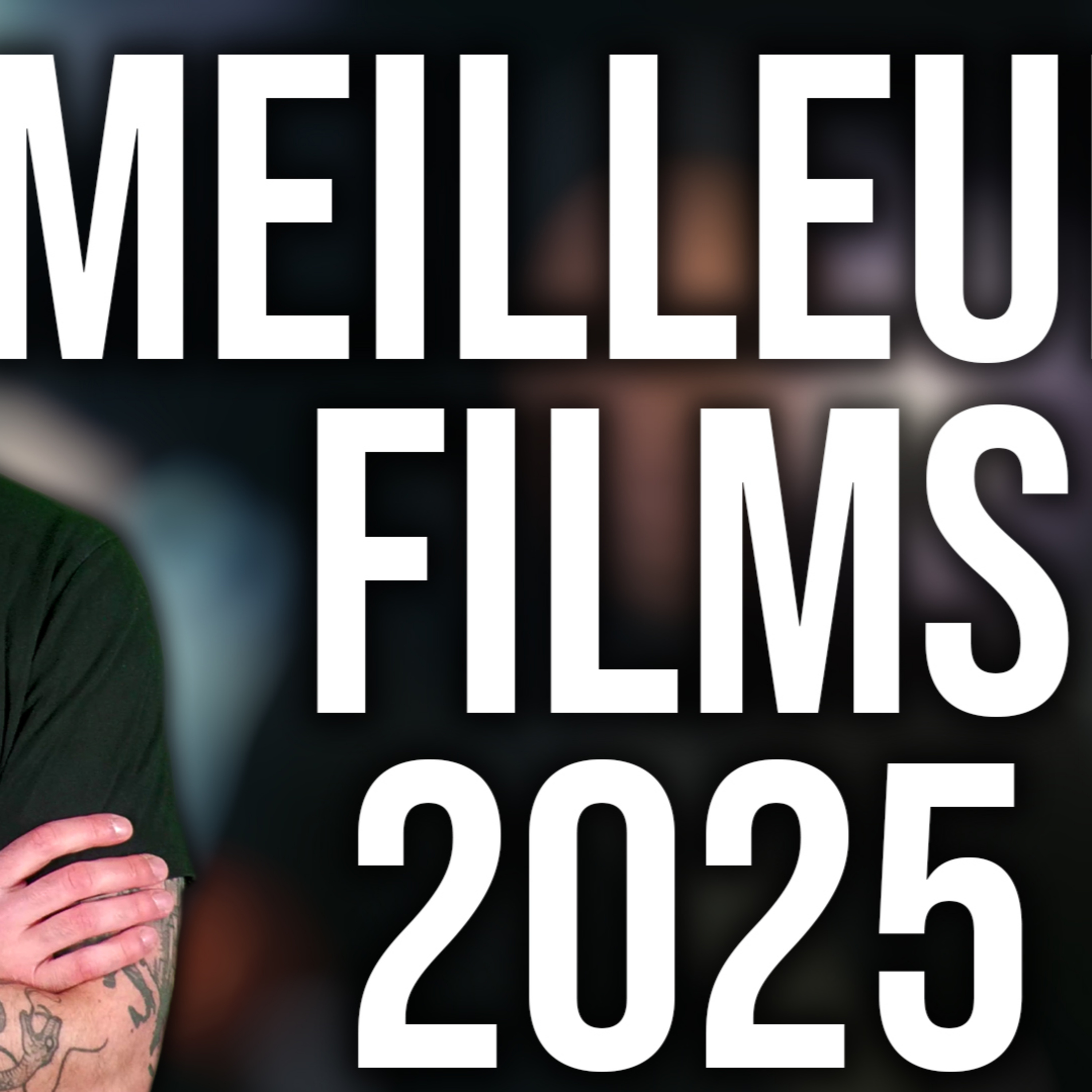 Les meilleurs films de 2025 ! episode artwork