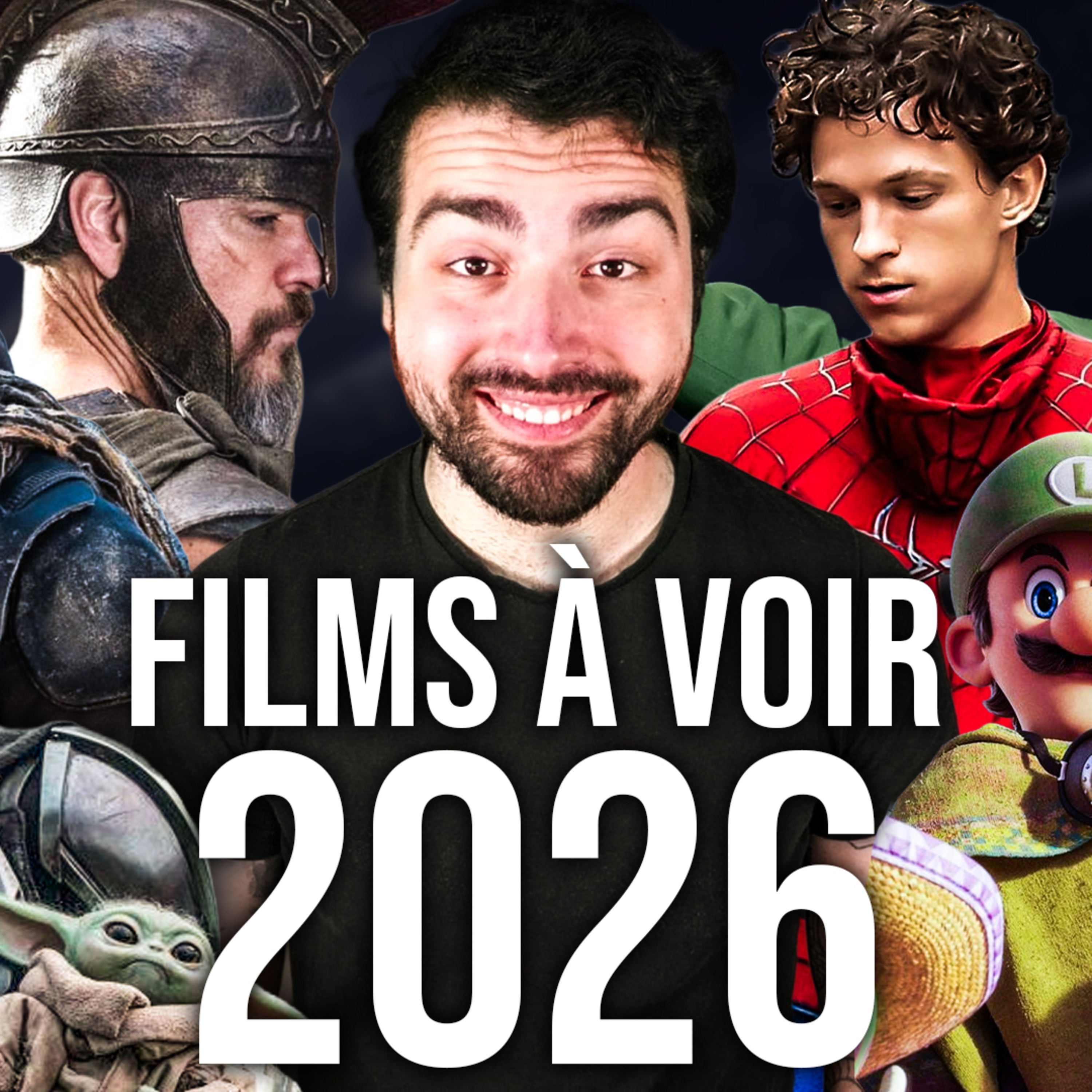 Les films que j'attends le plus en 2026 ! episode artwork