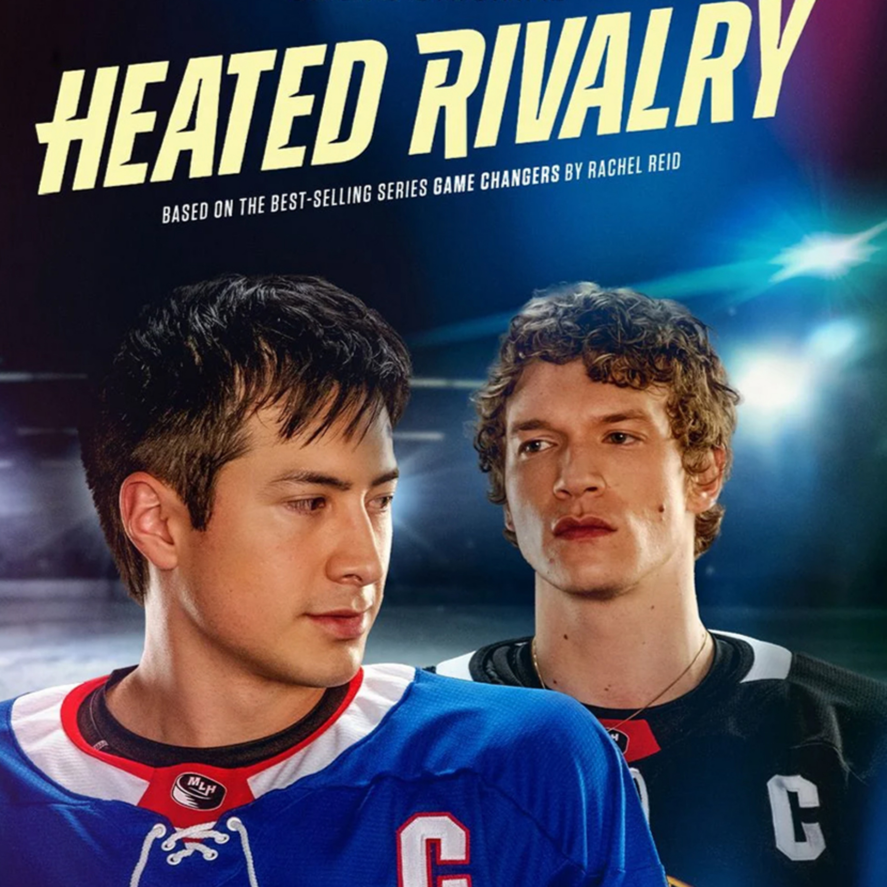 HEATED RIVALRY | Critique (spoilers à 20:00) episode artwork