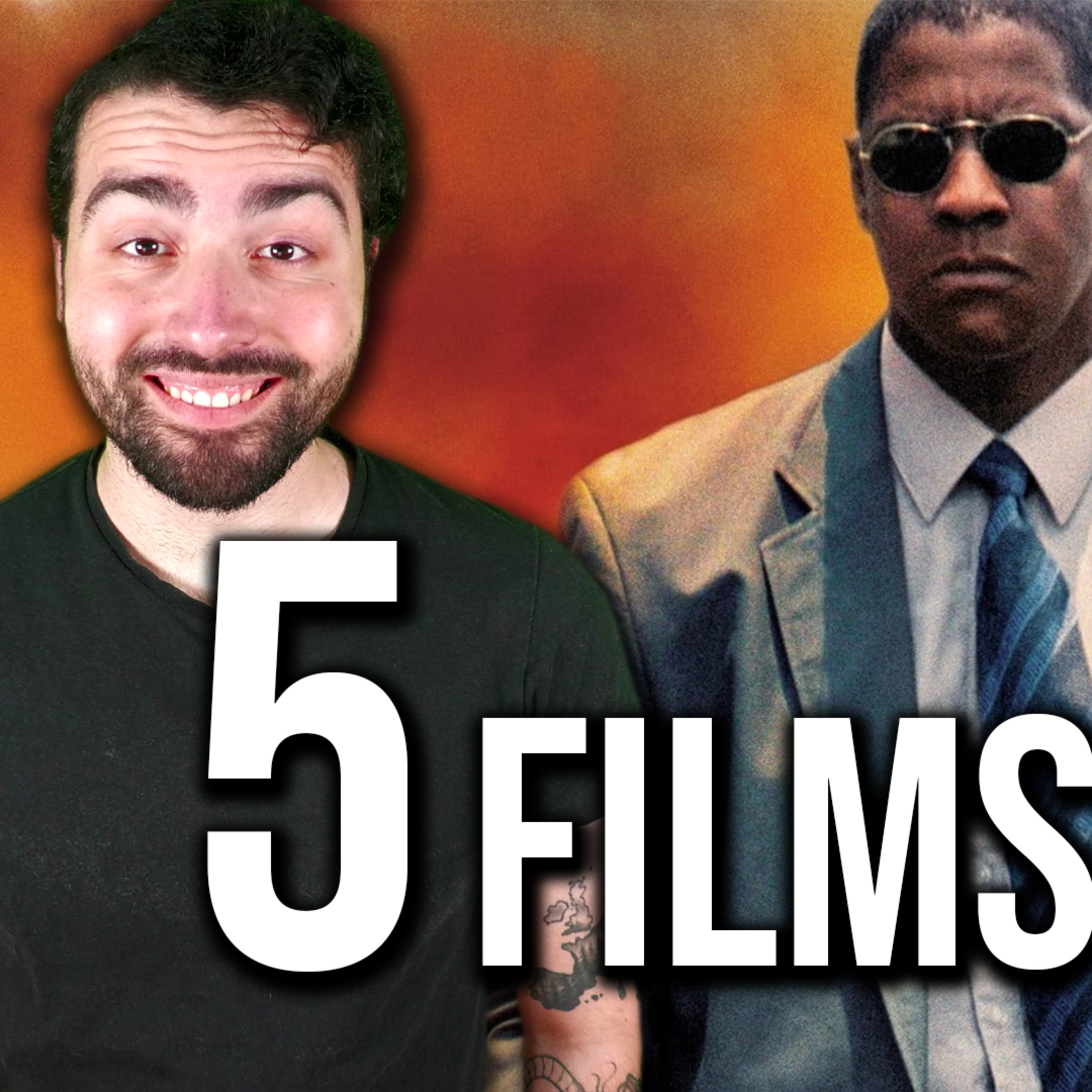 5 films à voir dans sa vie ! #17 episode artwork