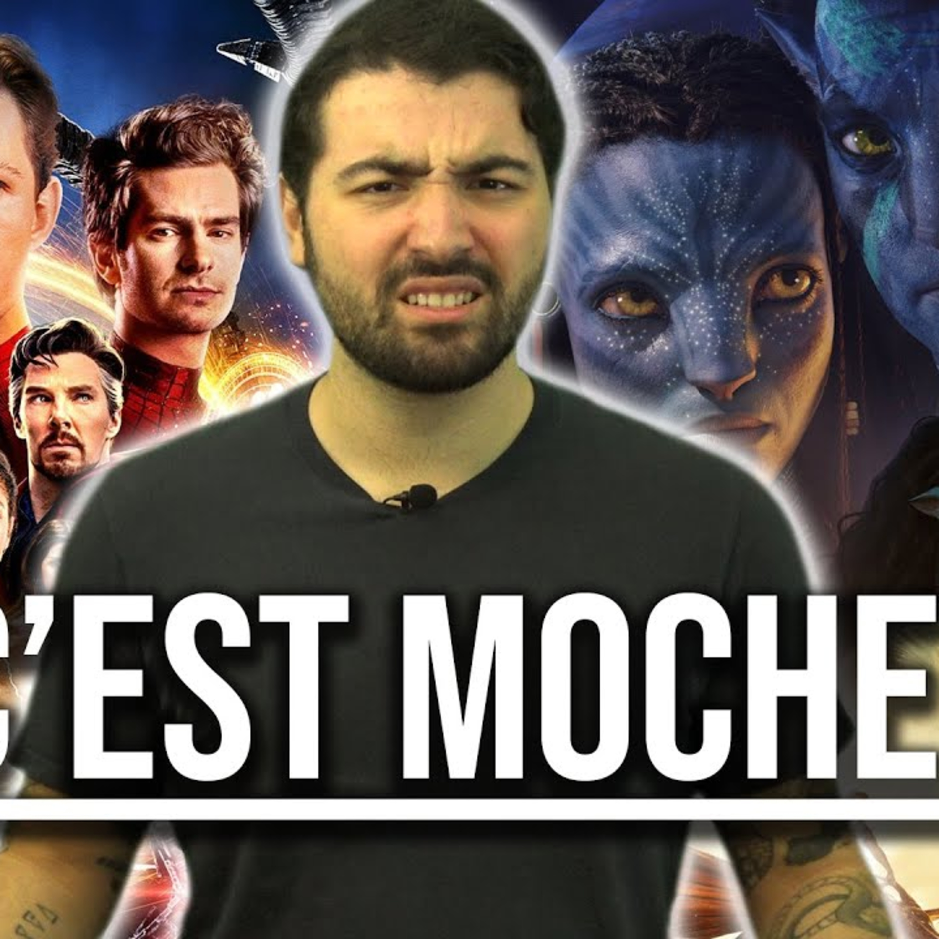 COUP DE GUEULE : LES AFFICHES DE FILM SONT DEVENUES MOCHES ! episode artwork