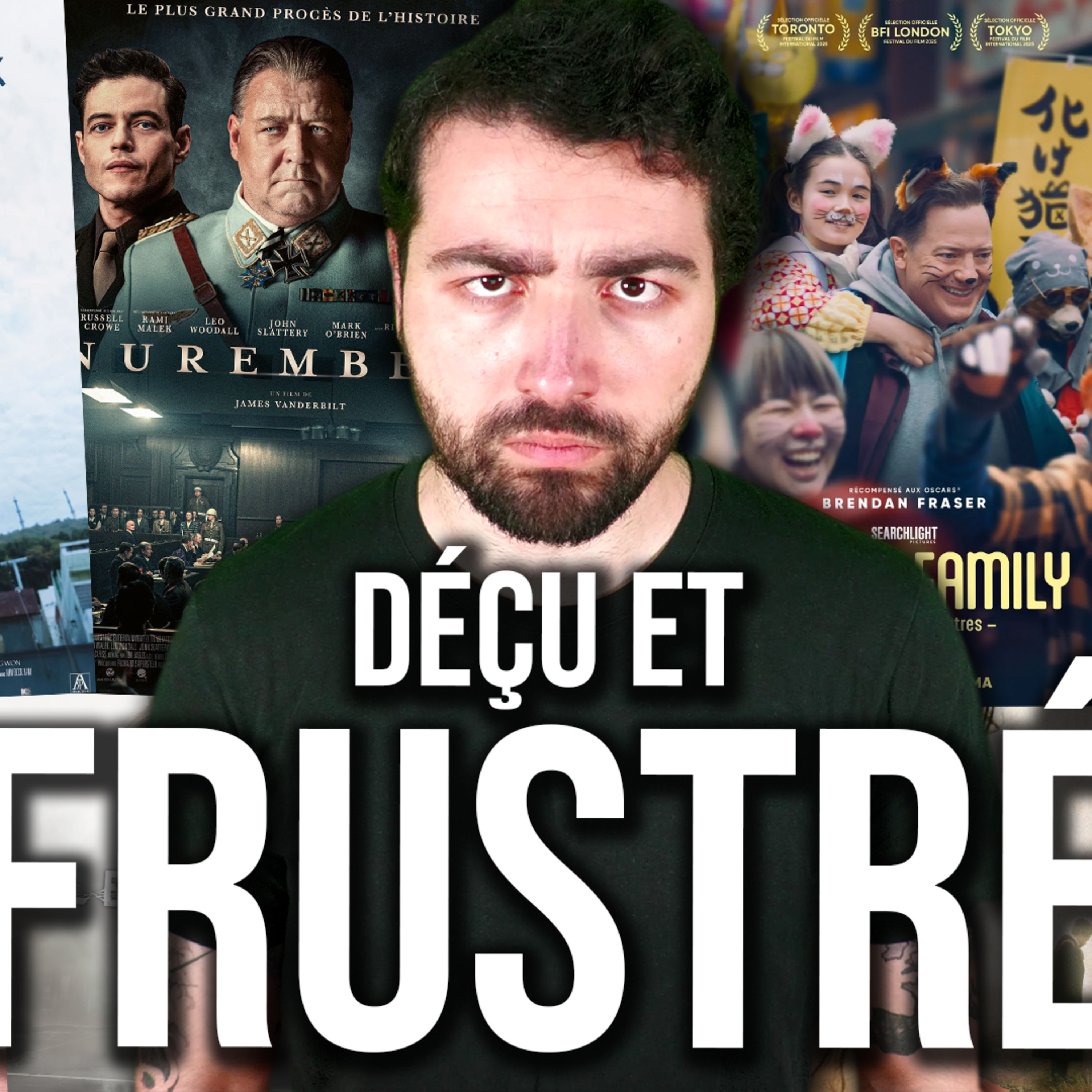 AUCUN AUTRE CHOIX, NUREMBERG, HURLEVENT, SILENT HILL, LE GÂTEAU DU PRÉSIDENT, RENTAL FAMILY, THE MASTERMIND, NINO ... (Critique) episode artwork