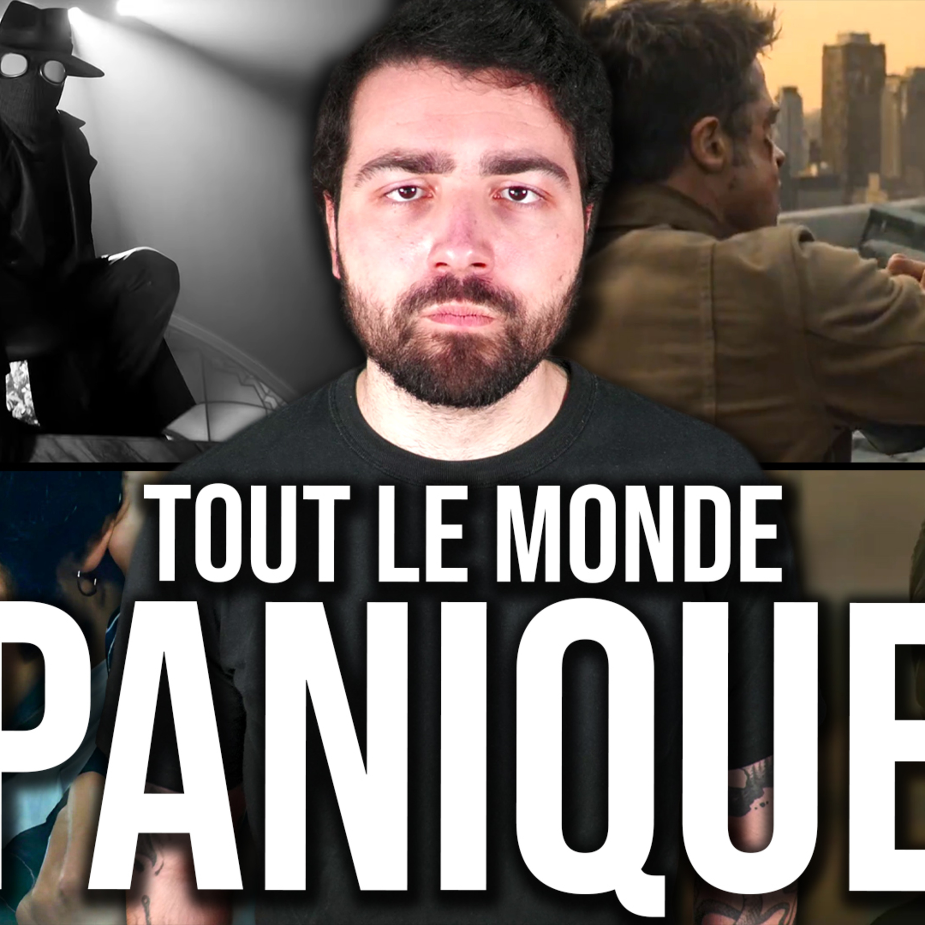 Le problème de SPIDER-NOIR et la vidéo IA Brad Pitt vs. Tom Cruise qui affole Hollywood ! (Hurlevent cartonne, John Wick jeu ...) episode artwork