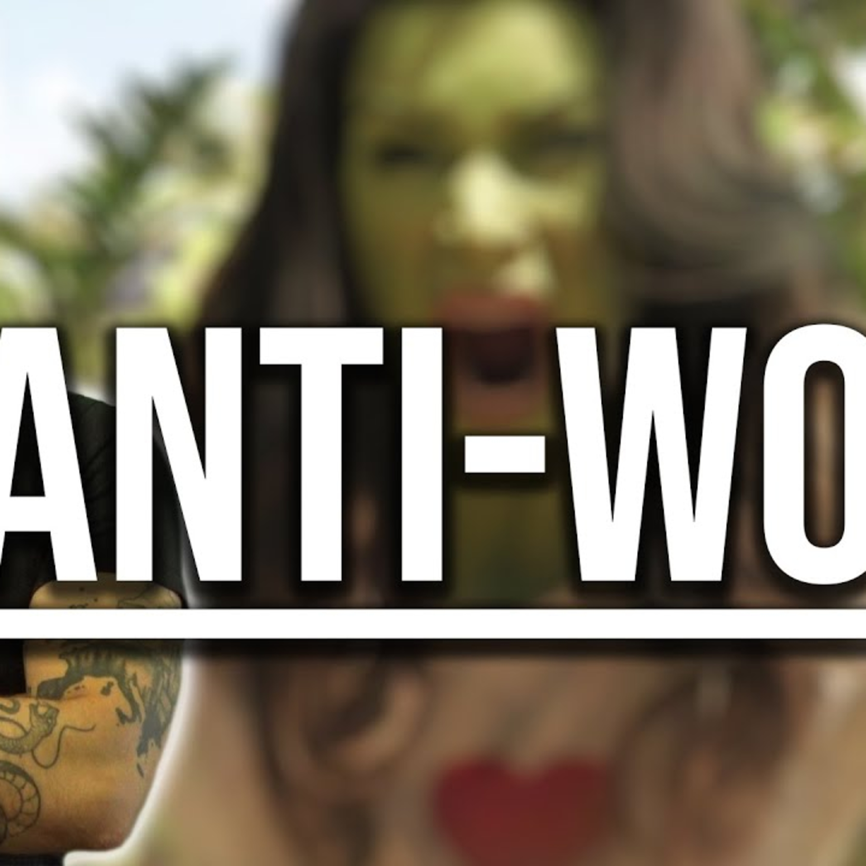 JE RÉPONDS AUX ANTI-WOKE QUI GÂCHENT LES FILMS ! episode artwork