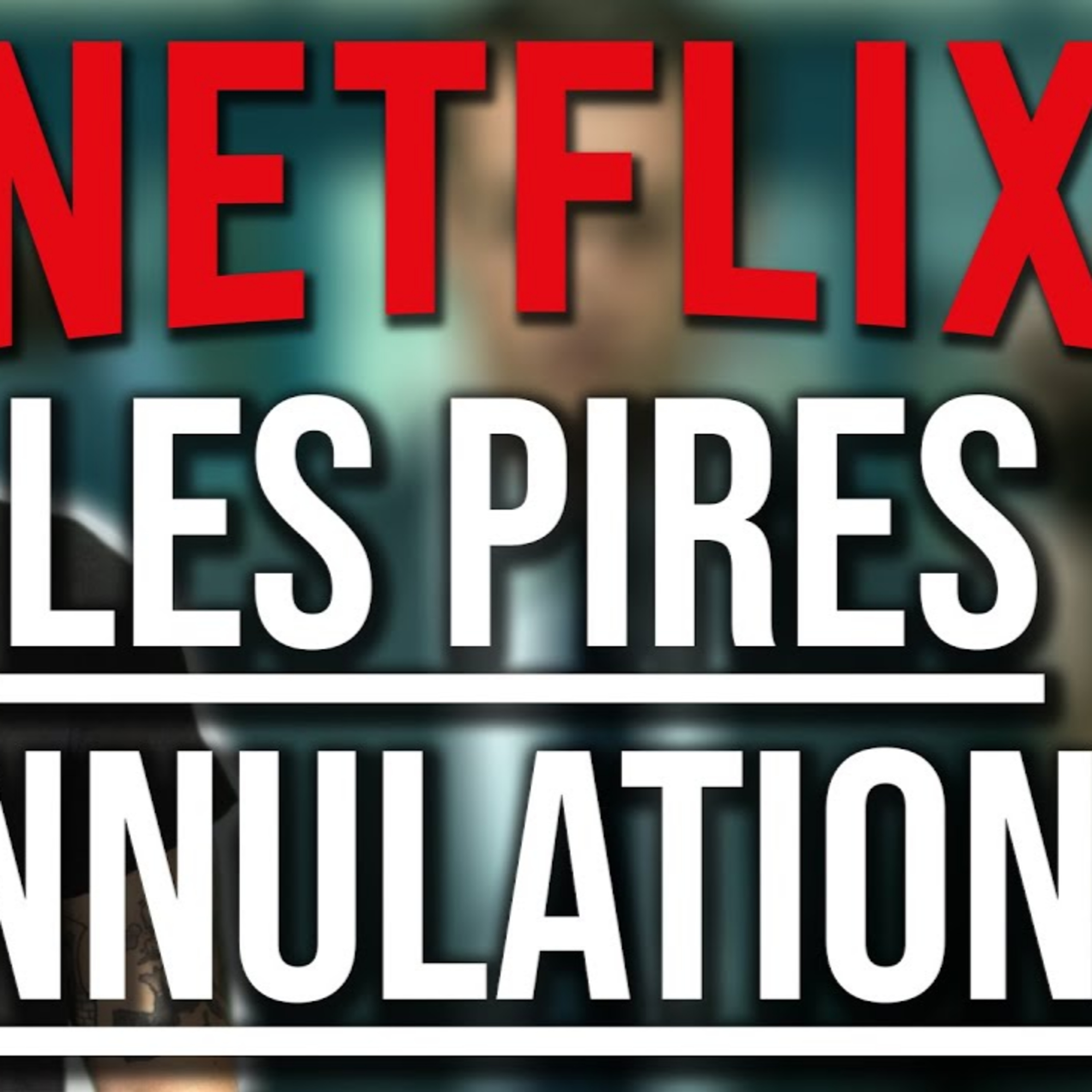 LES SÉRIES QUE NETFLIX N'AURAIT JAMAIS DÛ ANNULER ! episode artwork