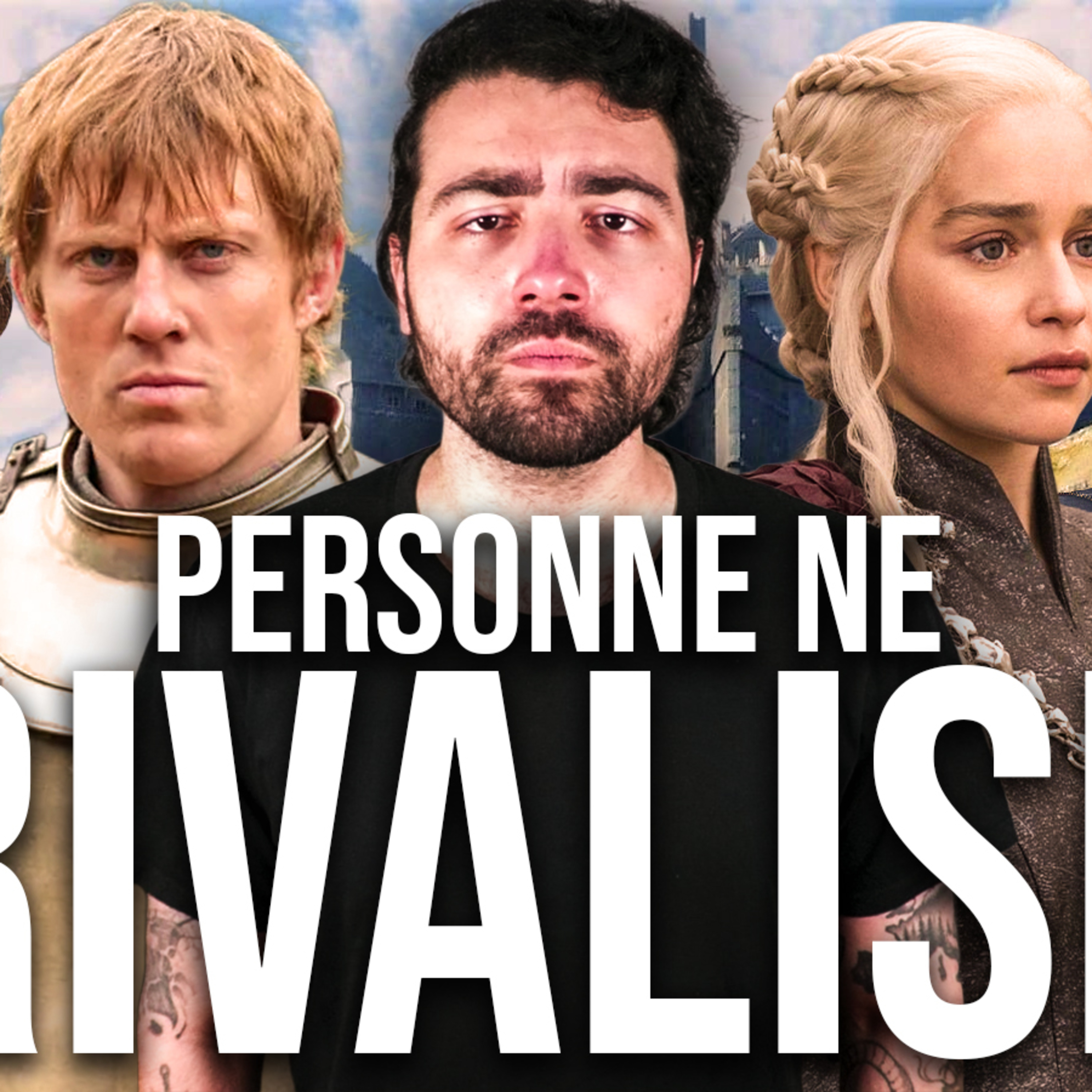GAME OF THRONES sont les seuls à réussir ! (ils détruisent AMAZON et NETFLIX) episode artwork