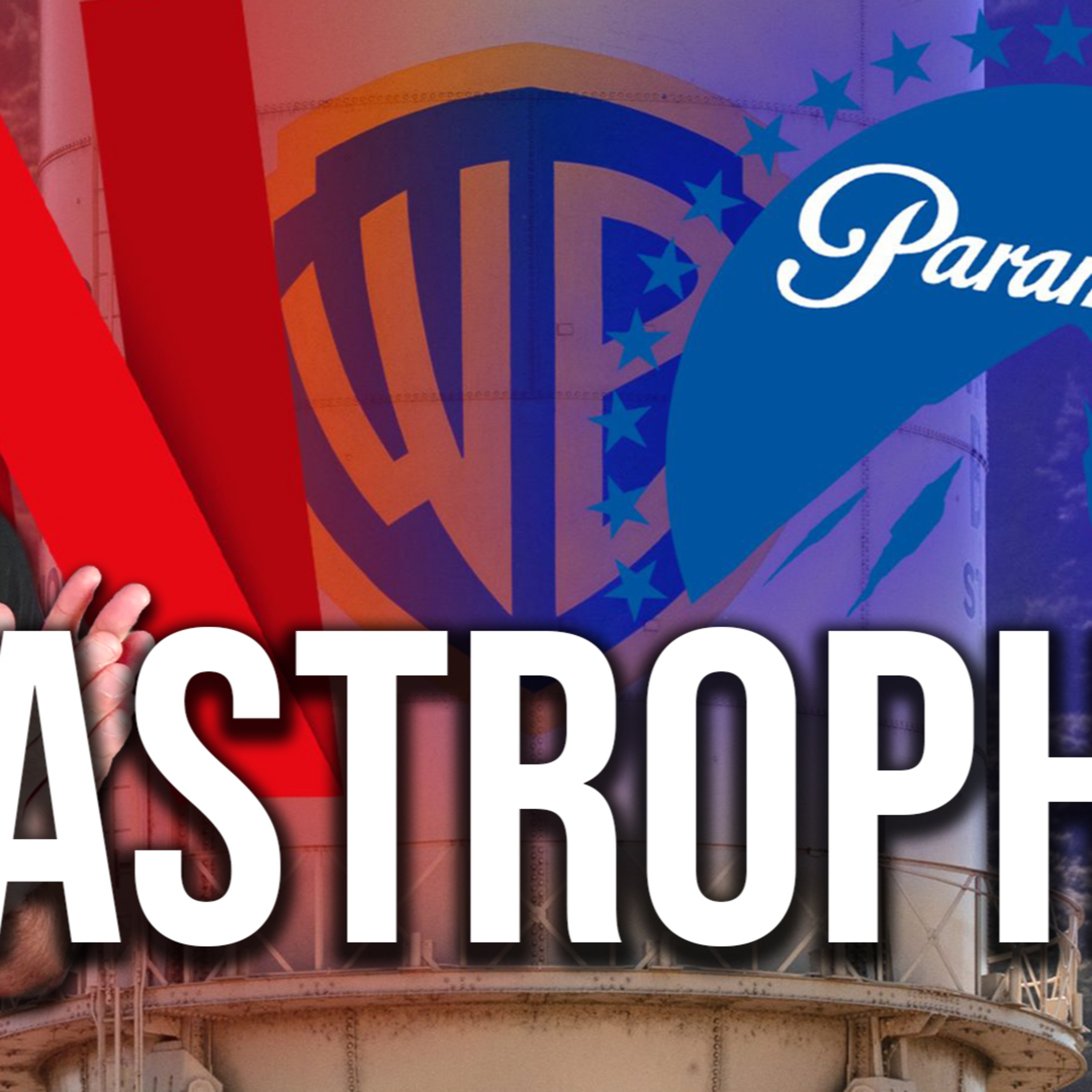 PARAMOUNT écrase NETFLIX et rachète WARNER BROS ! episode artwork