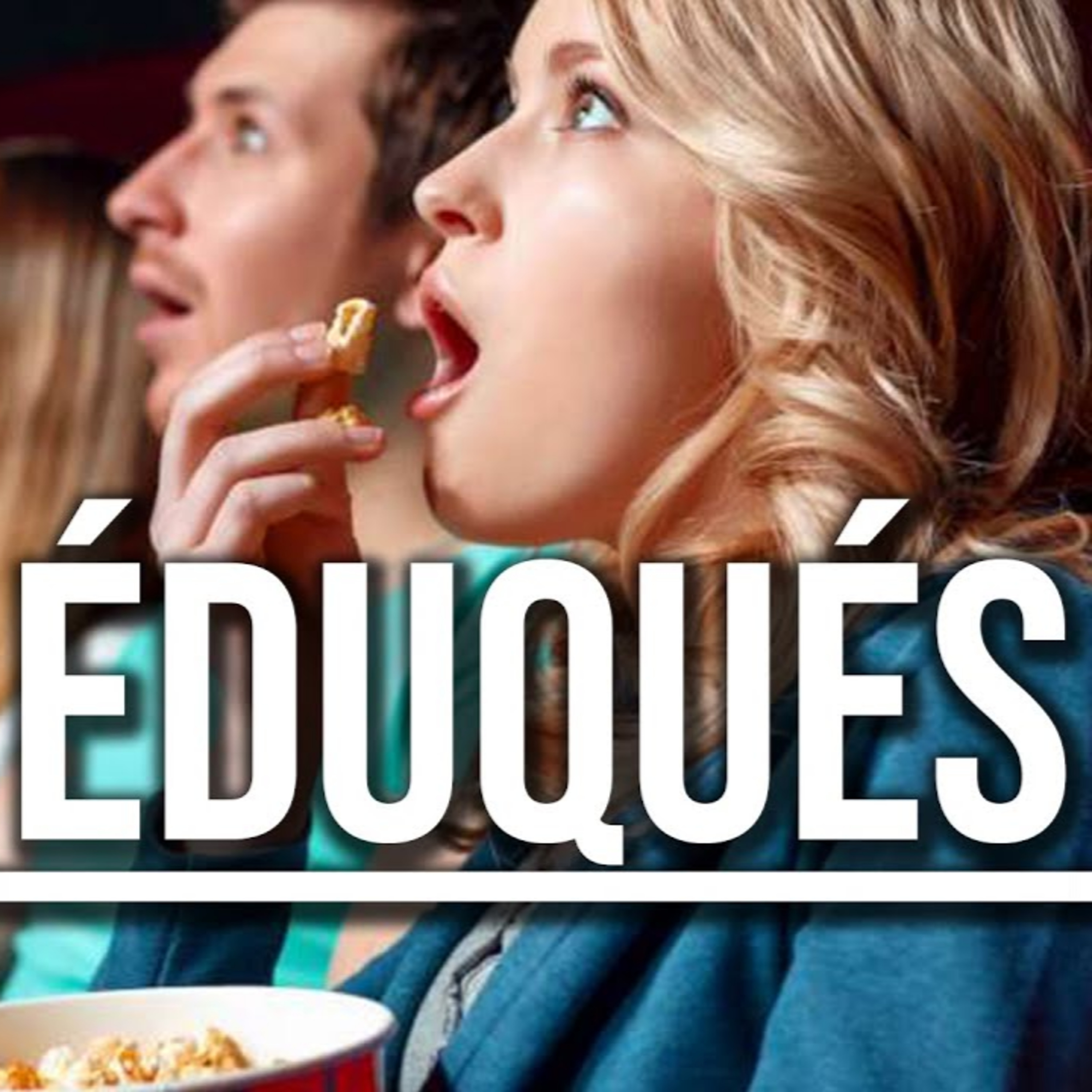 COUP DE GUEULE : LES GENS SONT DEVENUS INSUPPORTABLES AU CINÉMA ! episode artwork