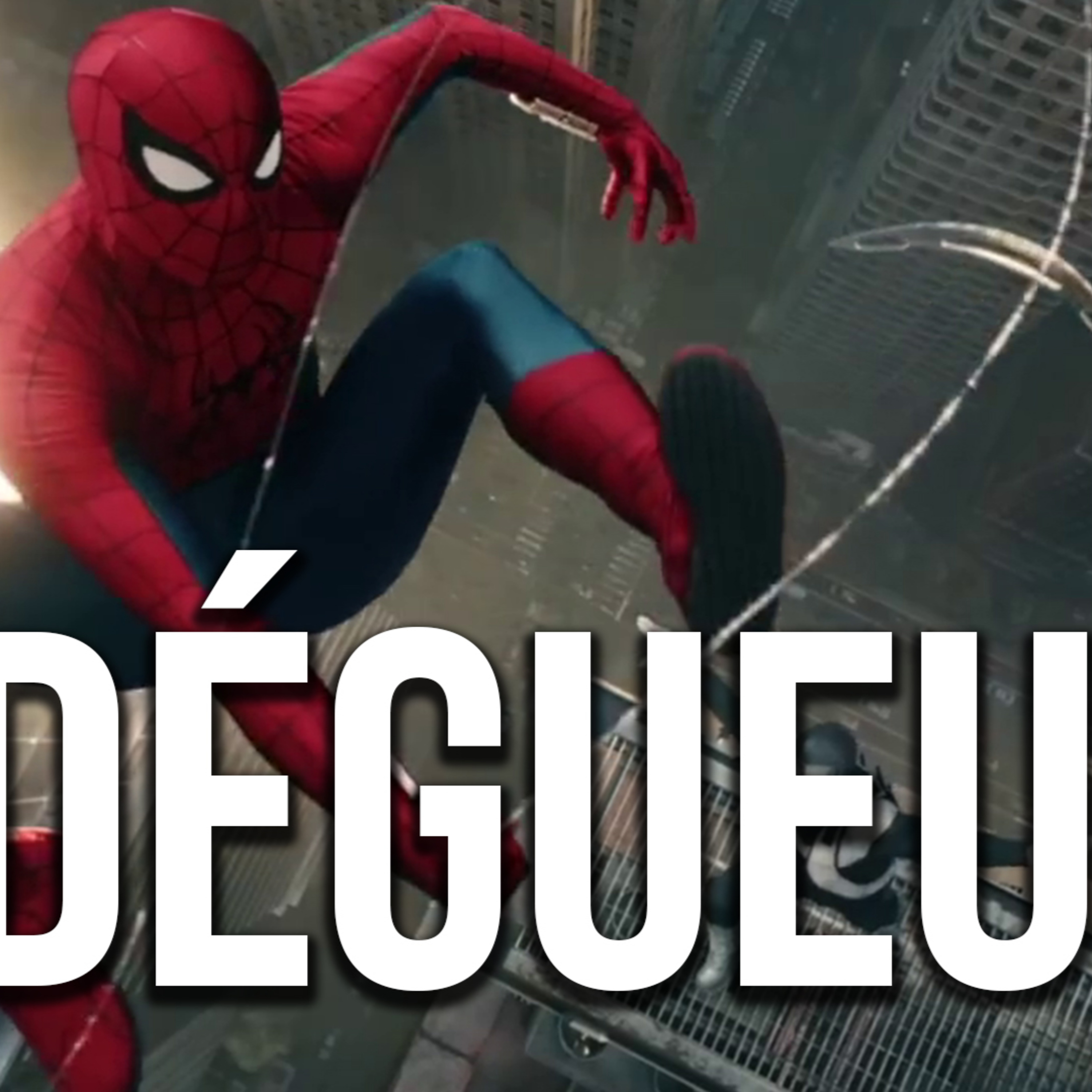 SPIDER-MAN BRAND NEW DAY : pas très beau ! (bande-annonce) episode artwork