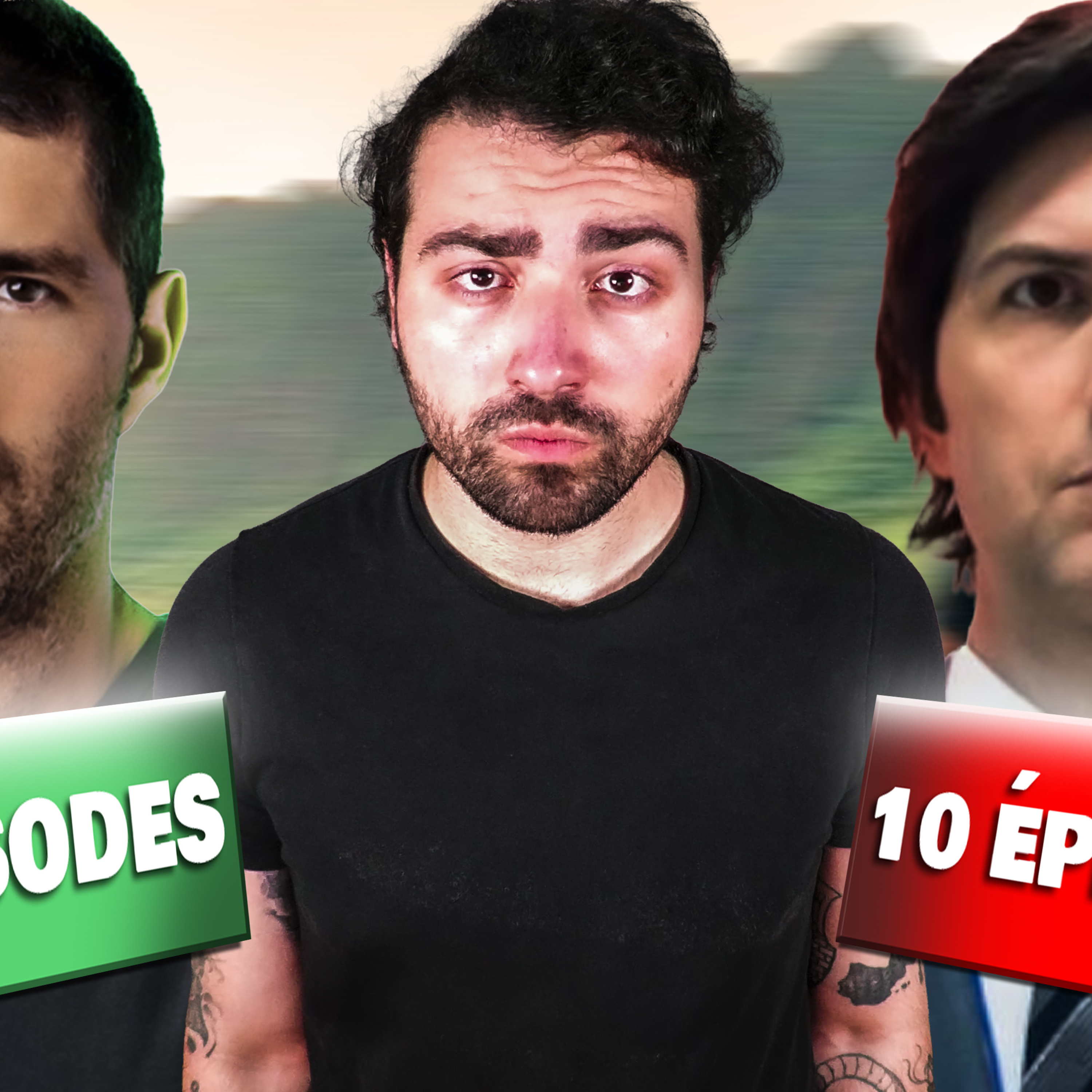 La triste disparition des séries à 24 épisodes ! episode artwork