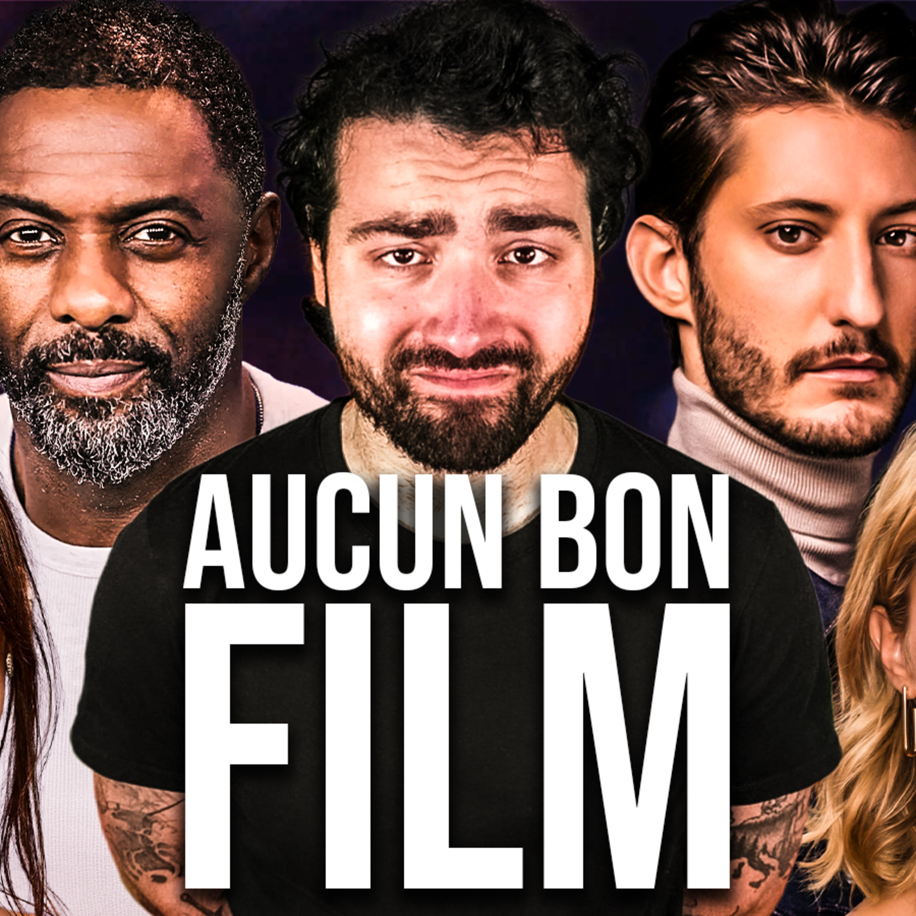 Les excellents acteurs qui n'ont jamais joué dans un bon film ! episode artwork