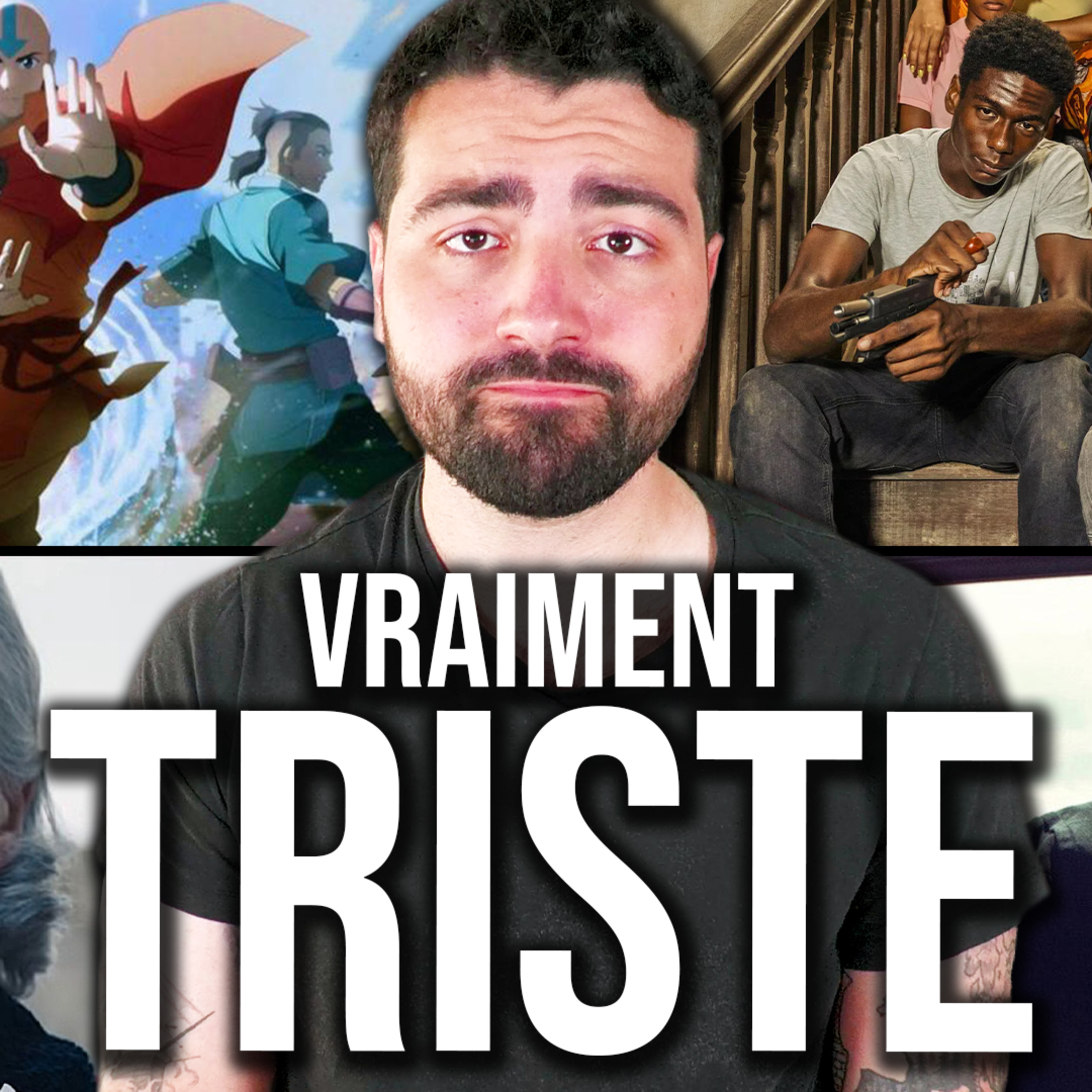 L'intégralité du film AANG a fuité et BRYAN CRANSTON défend SKYLER WHITE ! (Hunger Games, Bandi Netflix ...) episode artwork