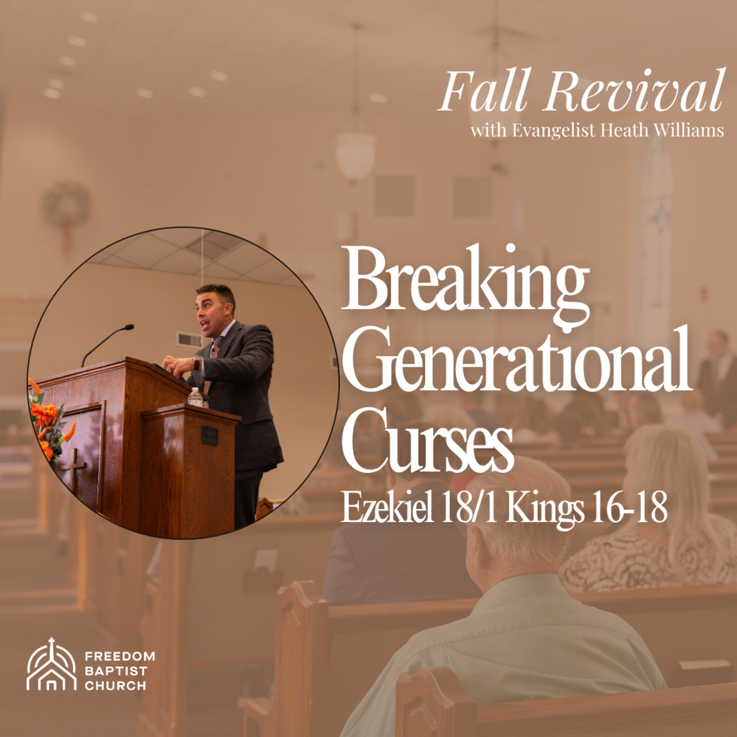 Freedom Baptist Church - Reidsville