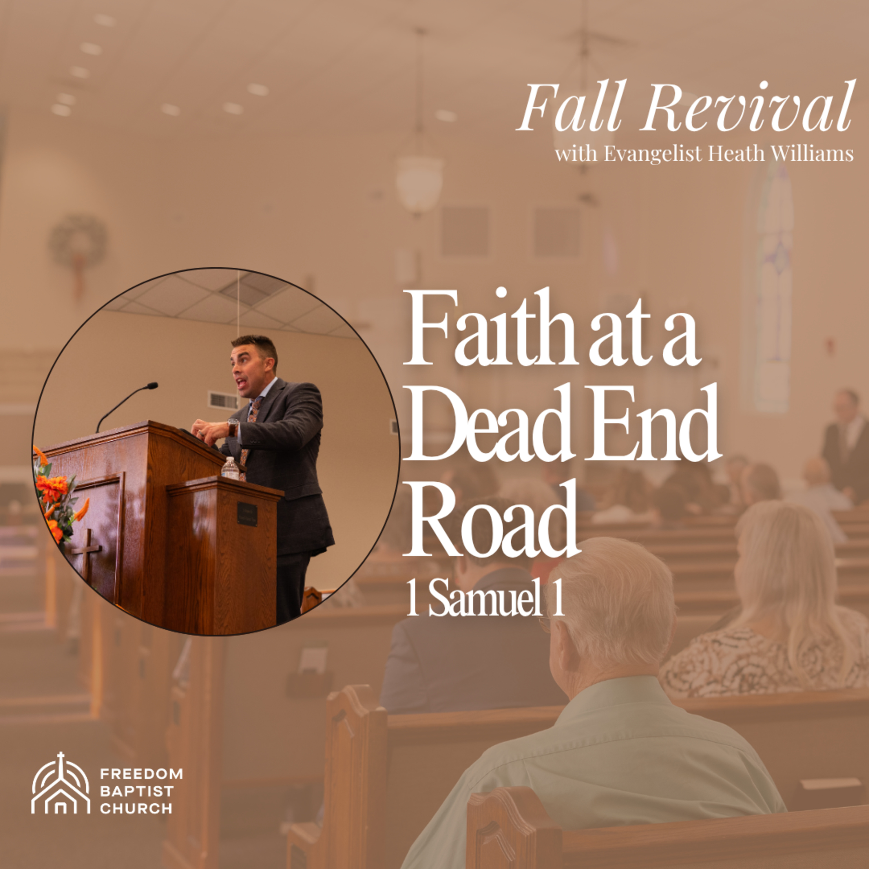 Freedom Baptist Church - Reidsville