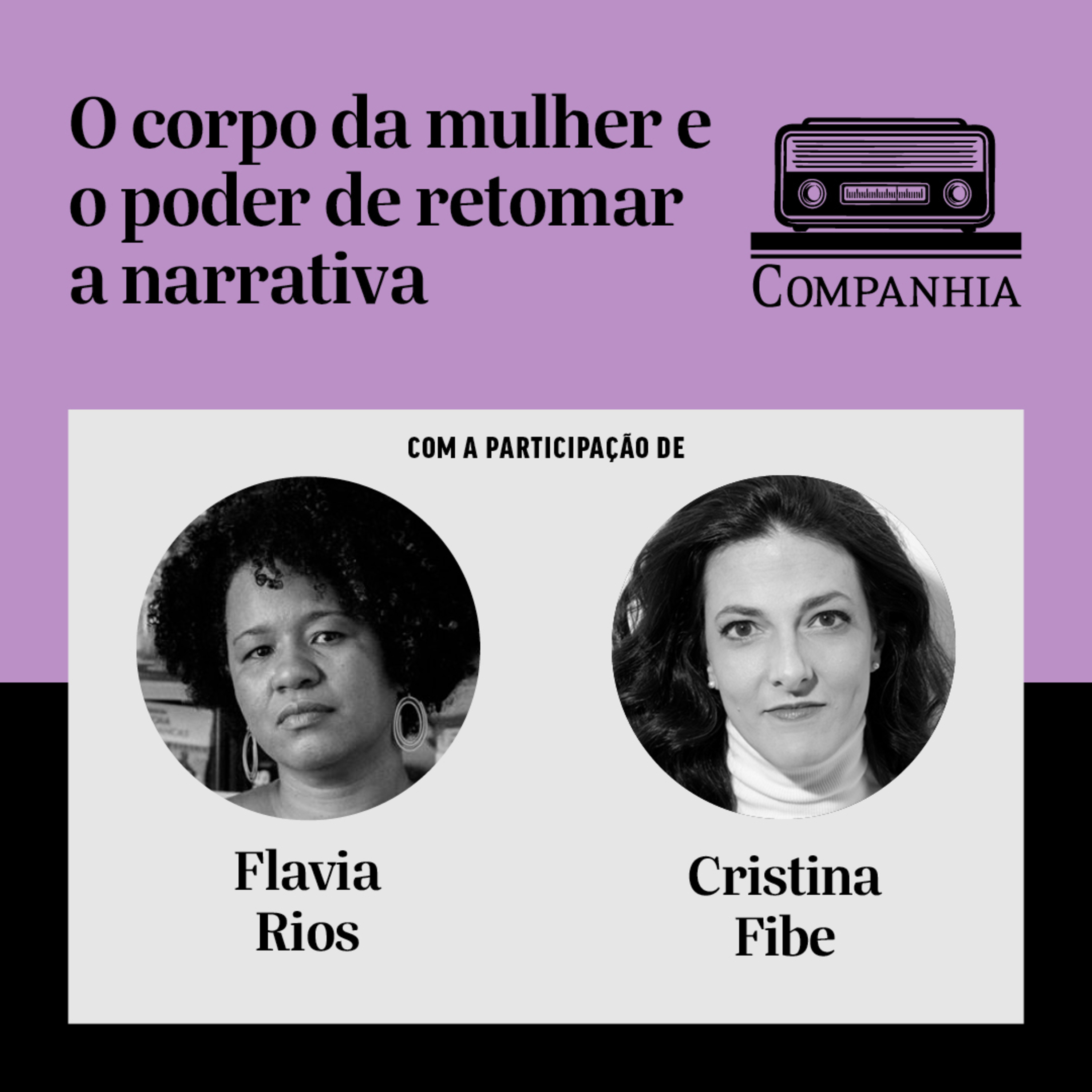 O corpo da mulher e o poder de retomar a narrativa