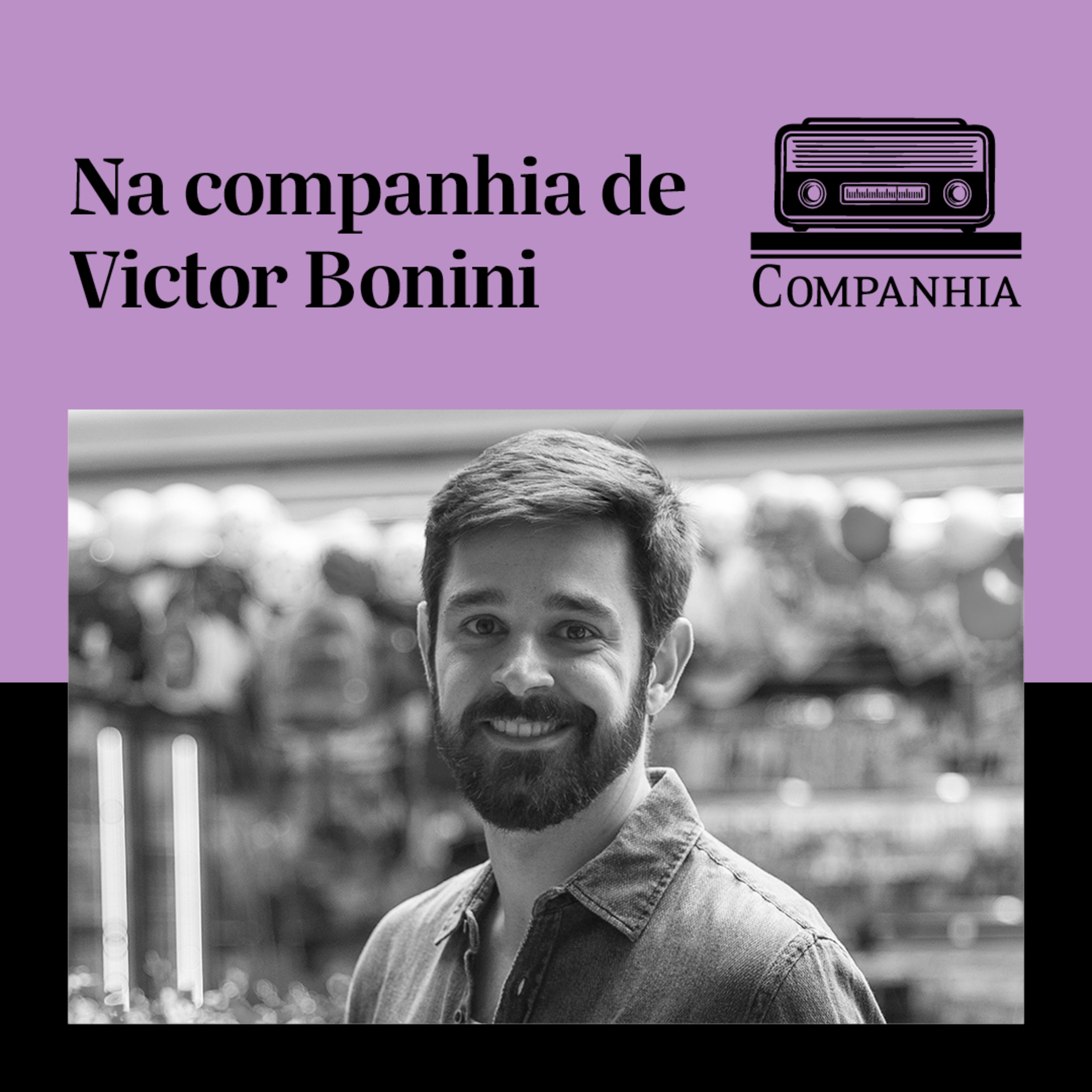 Na companhia de Victor Bonini episode artwork