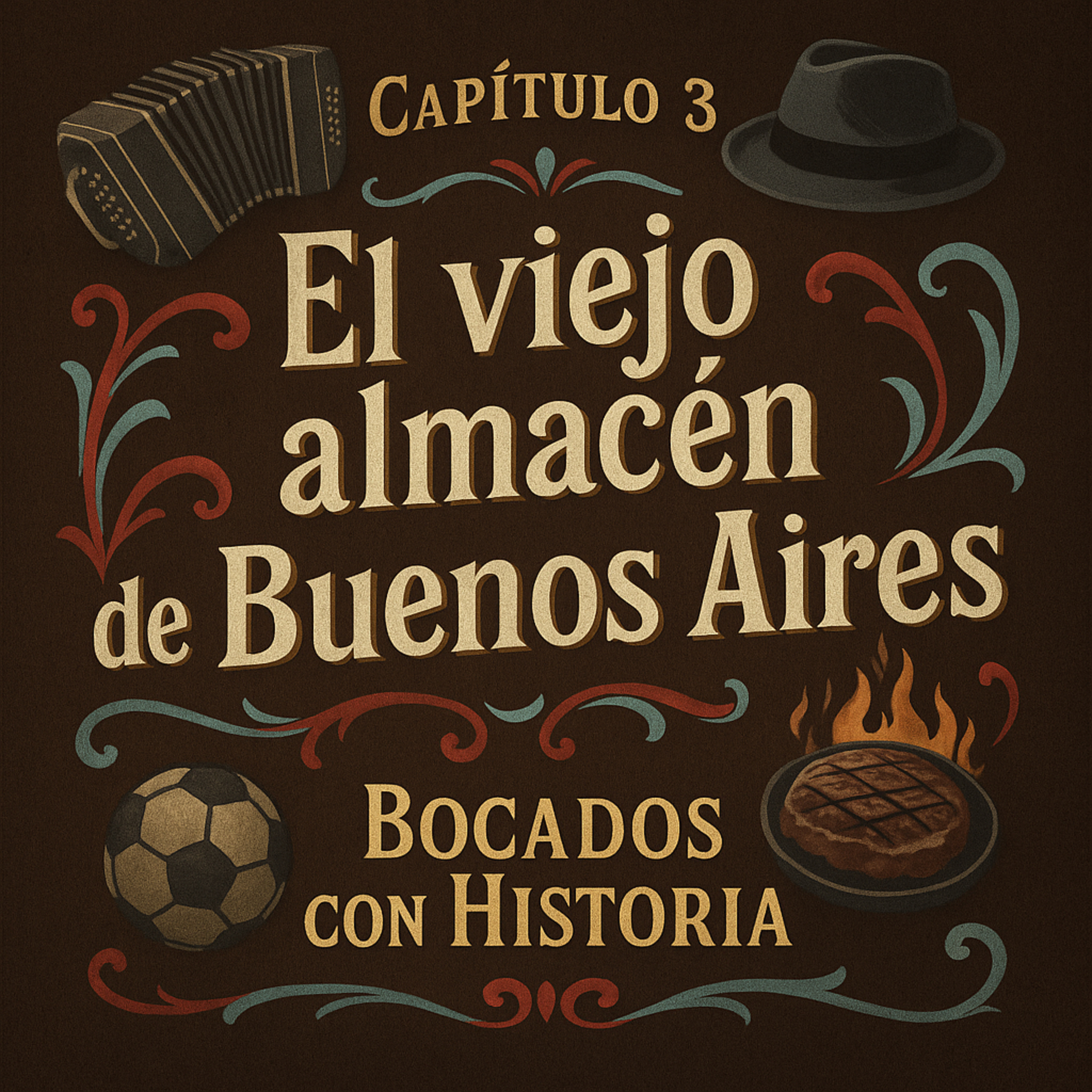 El Viejo Almacén de Buenos Aires episode artwork