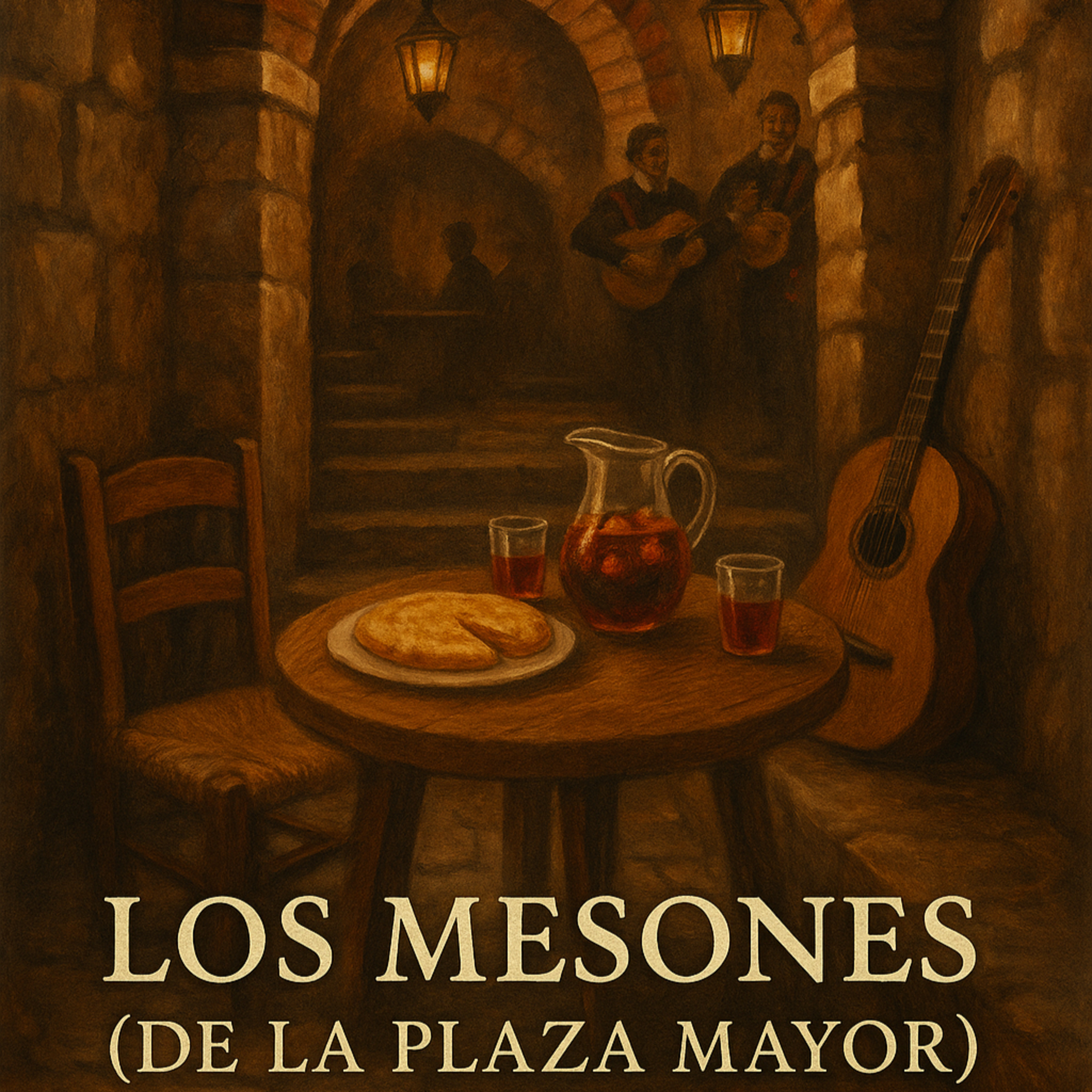 Los Mesones de la Plaza Mayor episode artwork