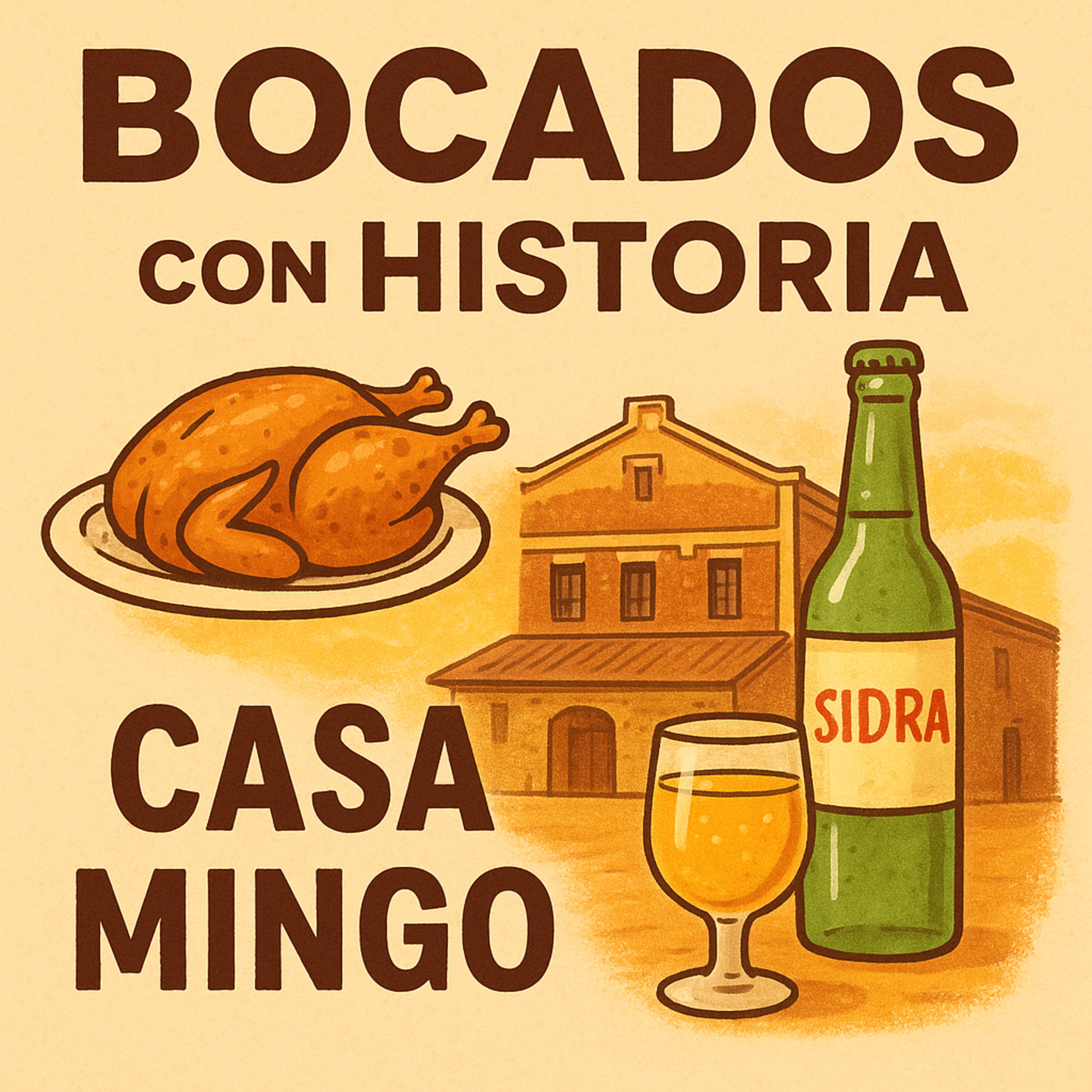 Bocados con Historia