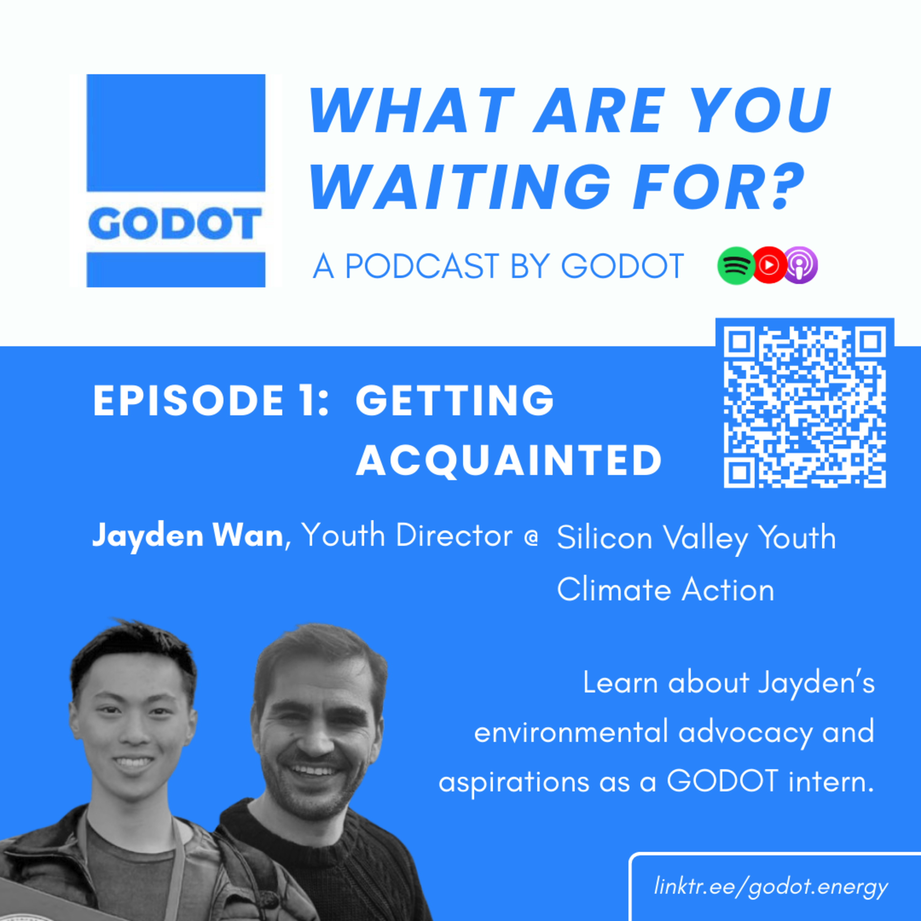 What Are You Waiting For?