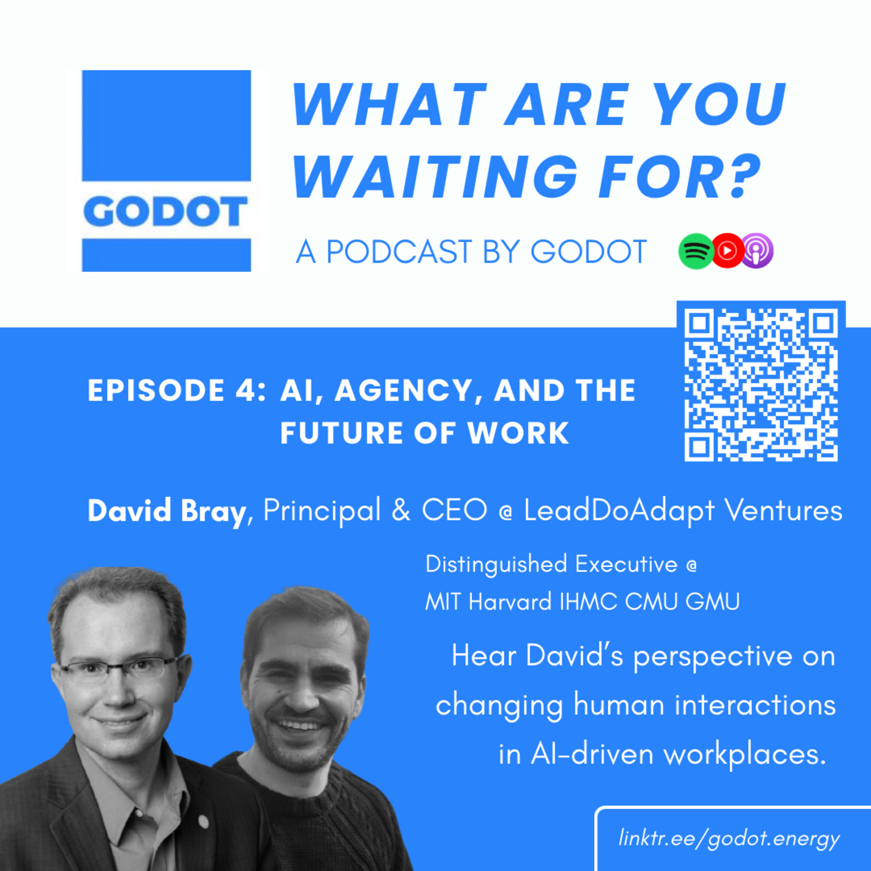 What Are You Waiting For?