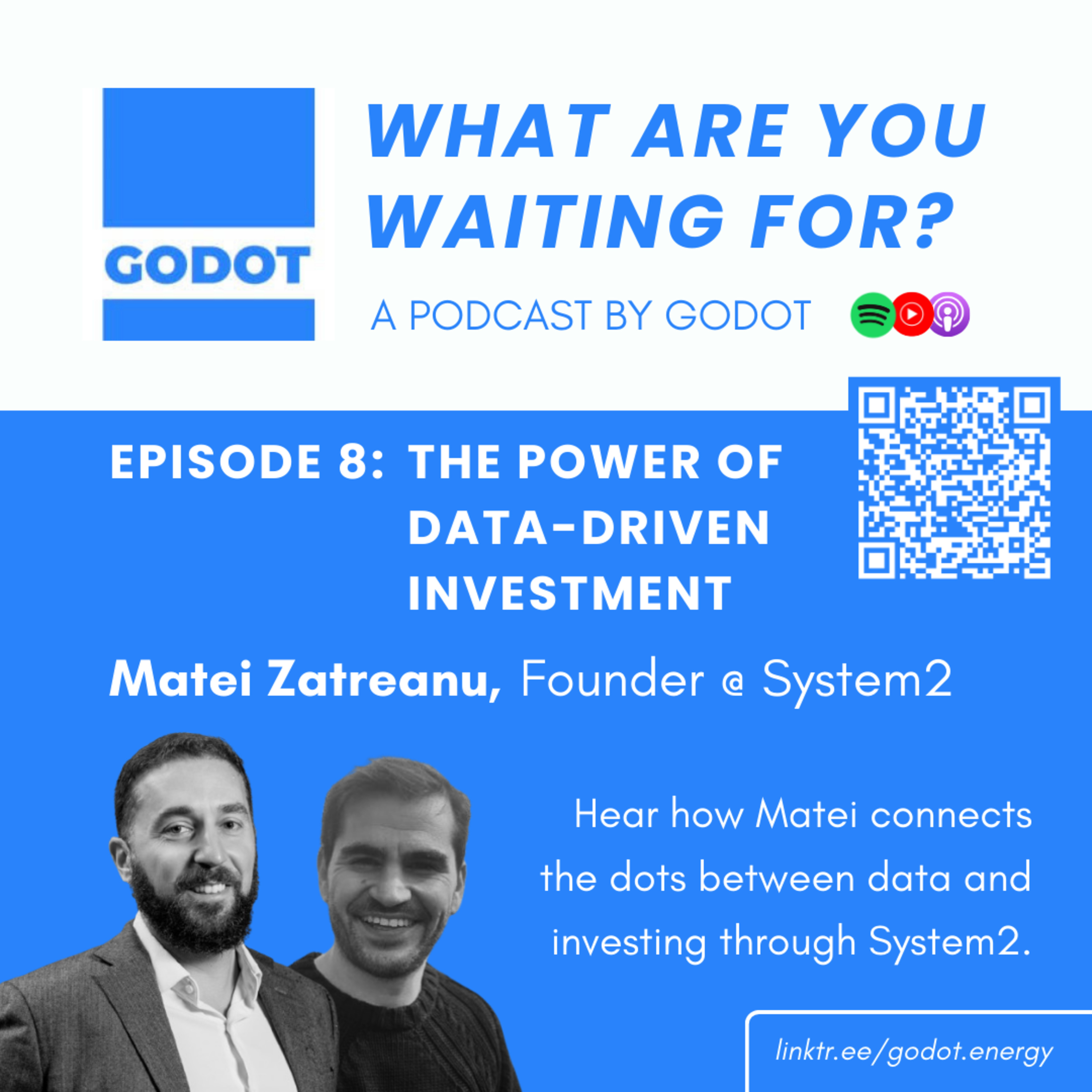 What Are You Waiting For?