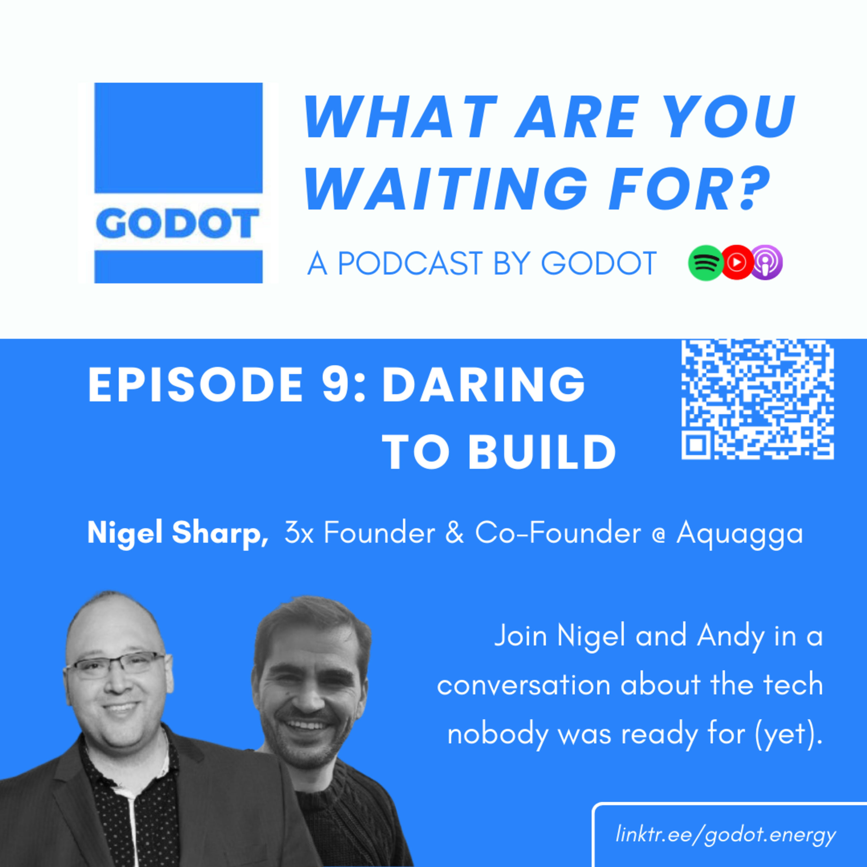 What Are You Waiting For?