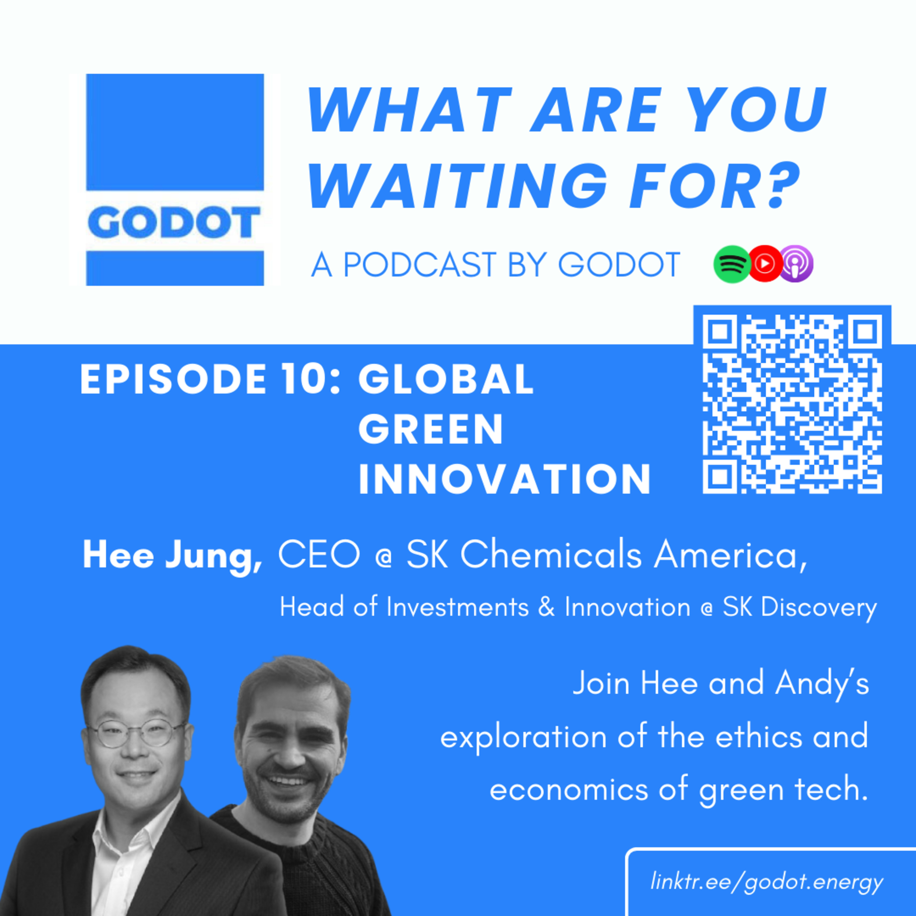 What Are You Waiting For?