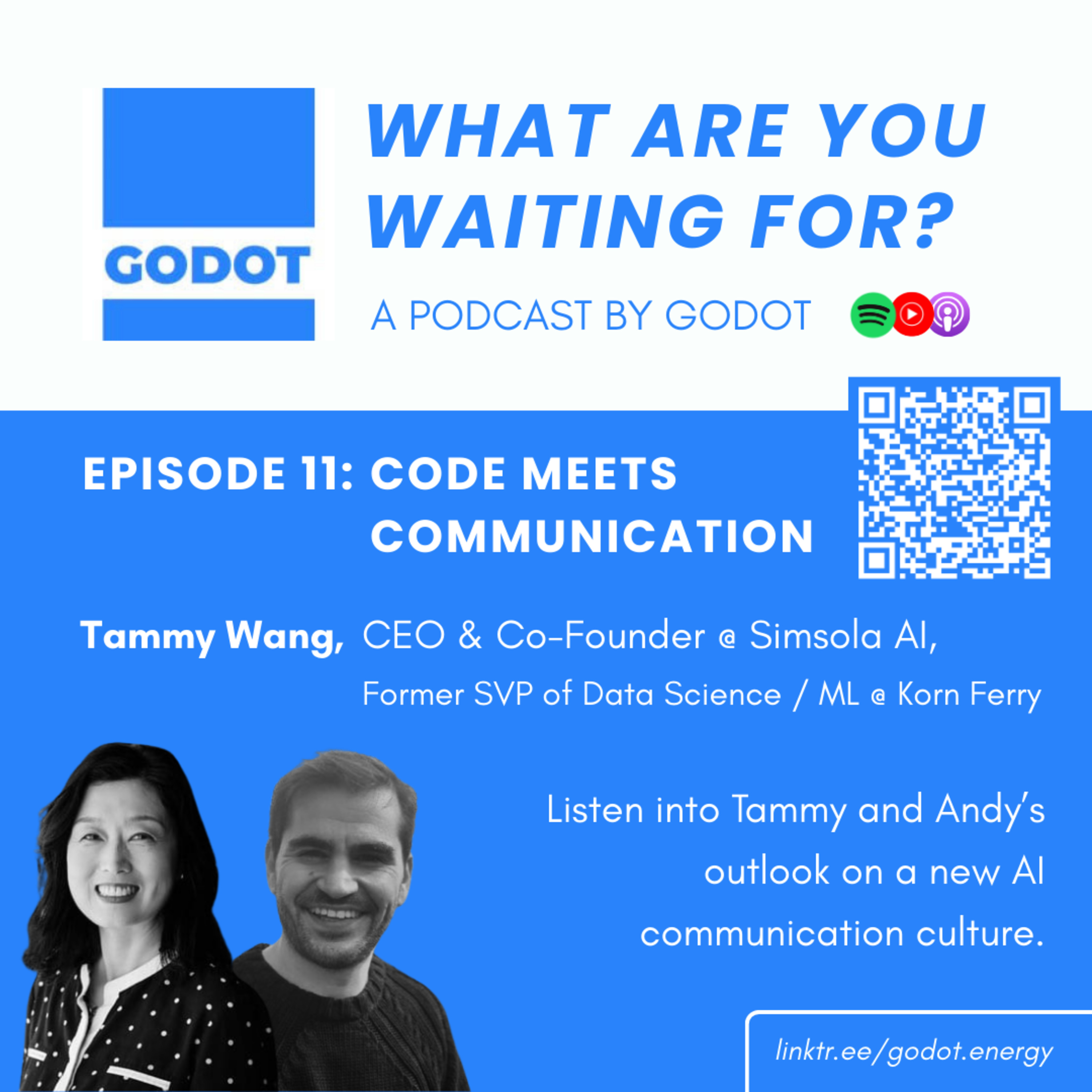 What Are You Waiting For?