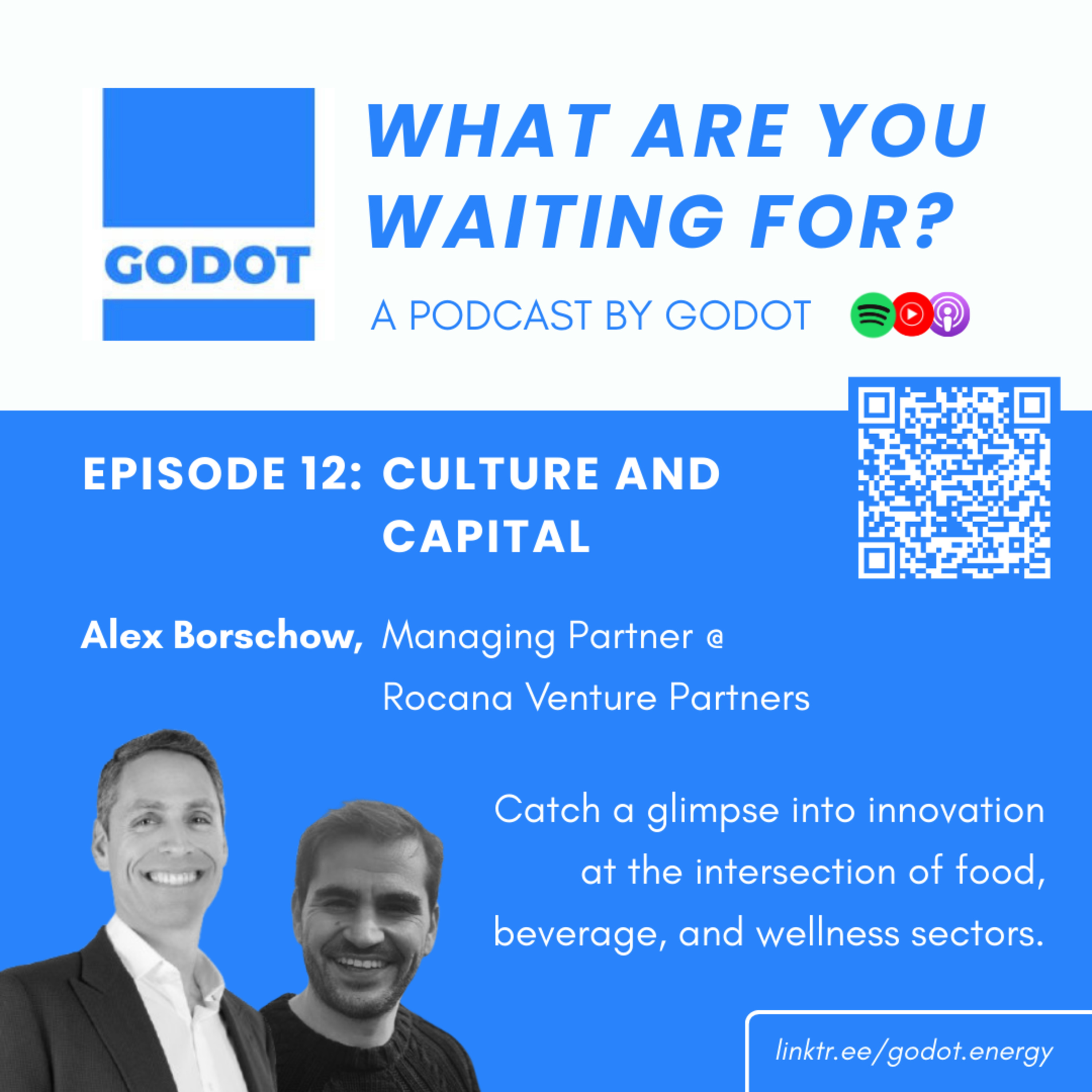 What Are You Waiting For?