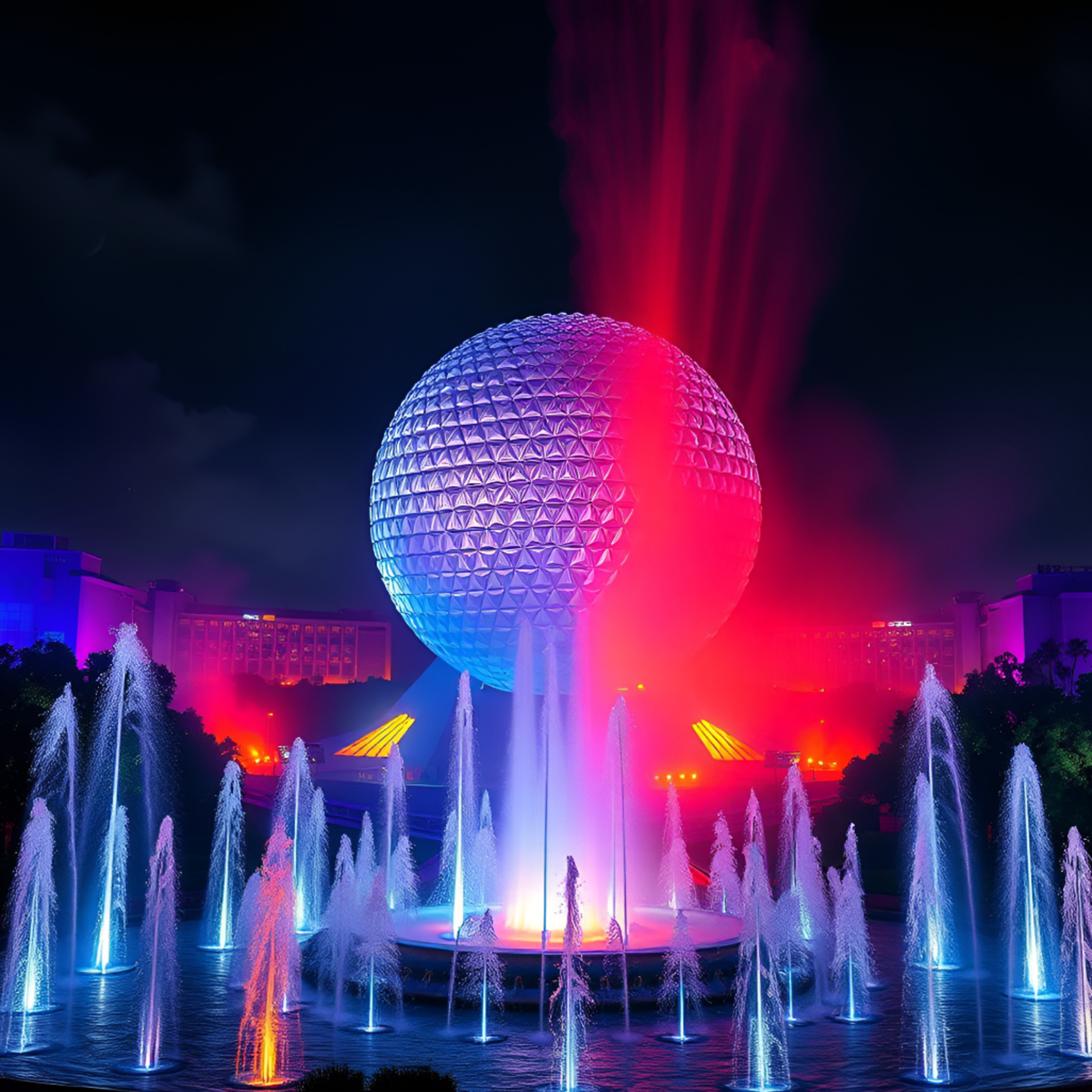 Episode 2 - Do You Remember When: EPCOT Future World Edition episode artwork