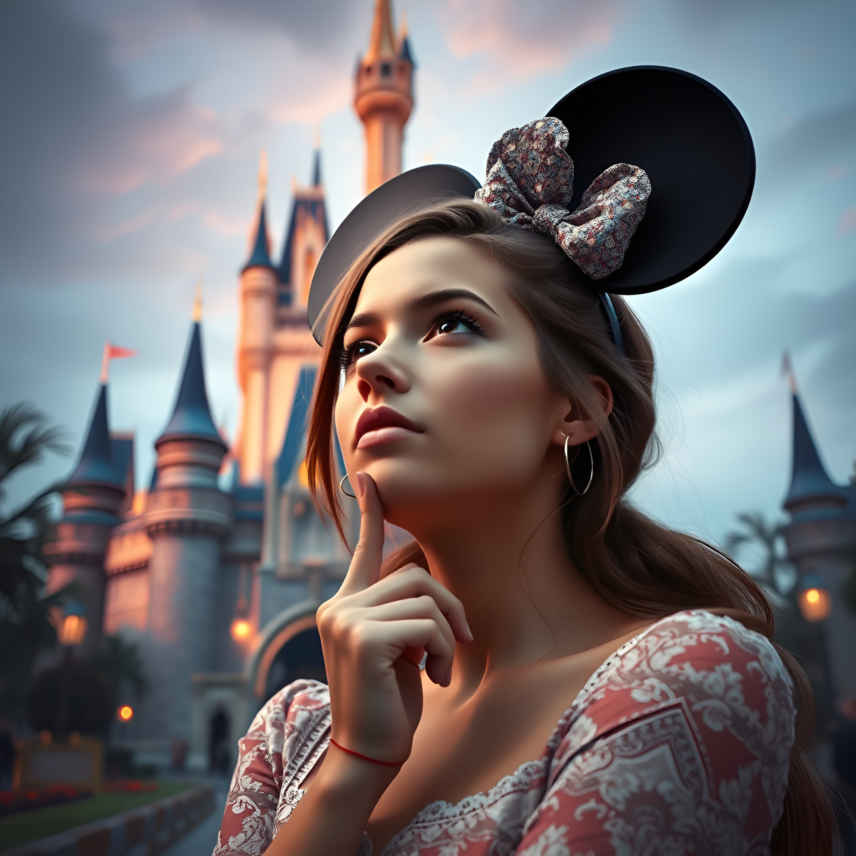 Episode 12 - Why Disney? episode artwork
