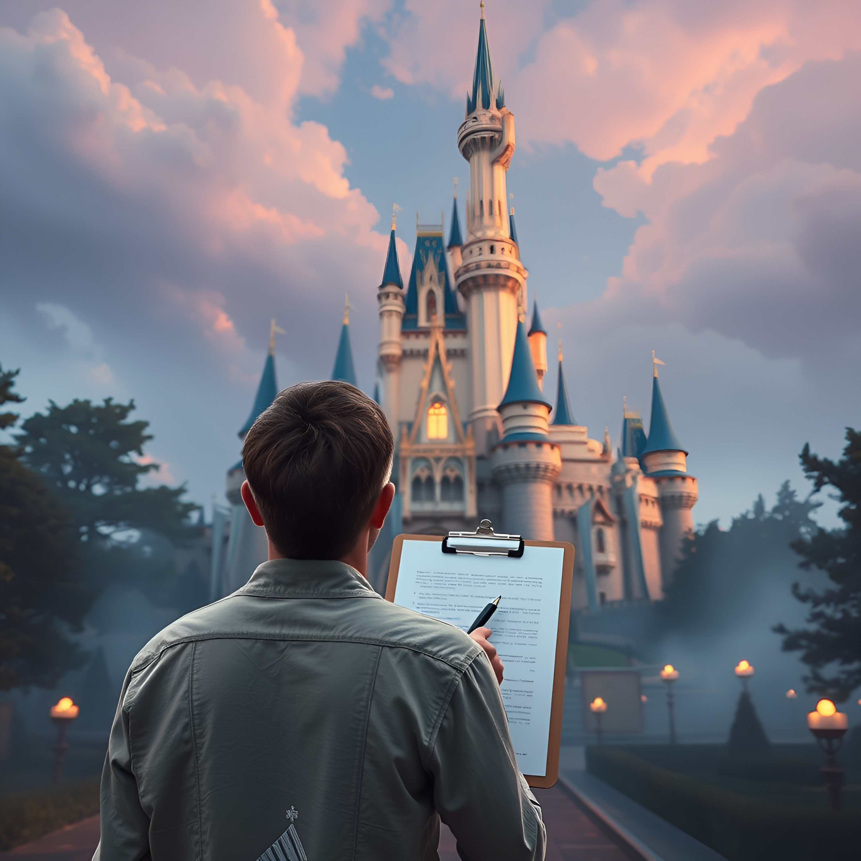 Episode 13 - How Do You Do Disney? episode artwork