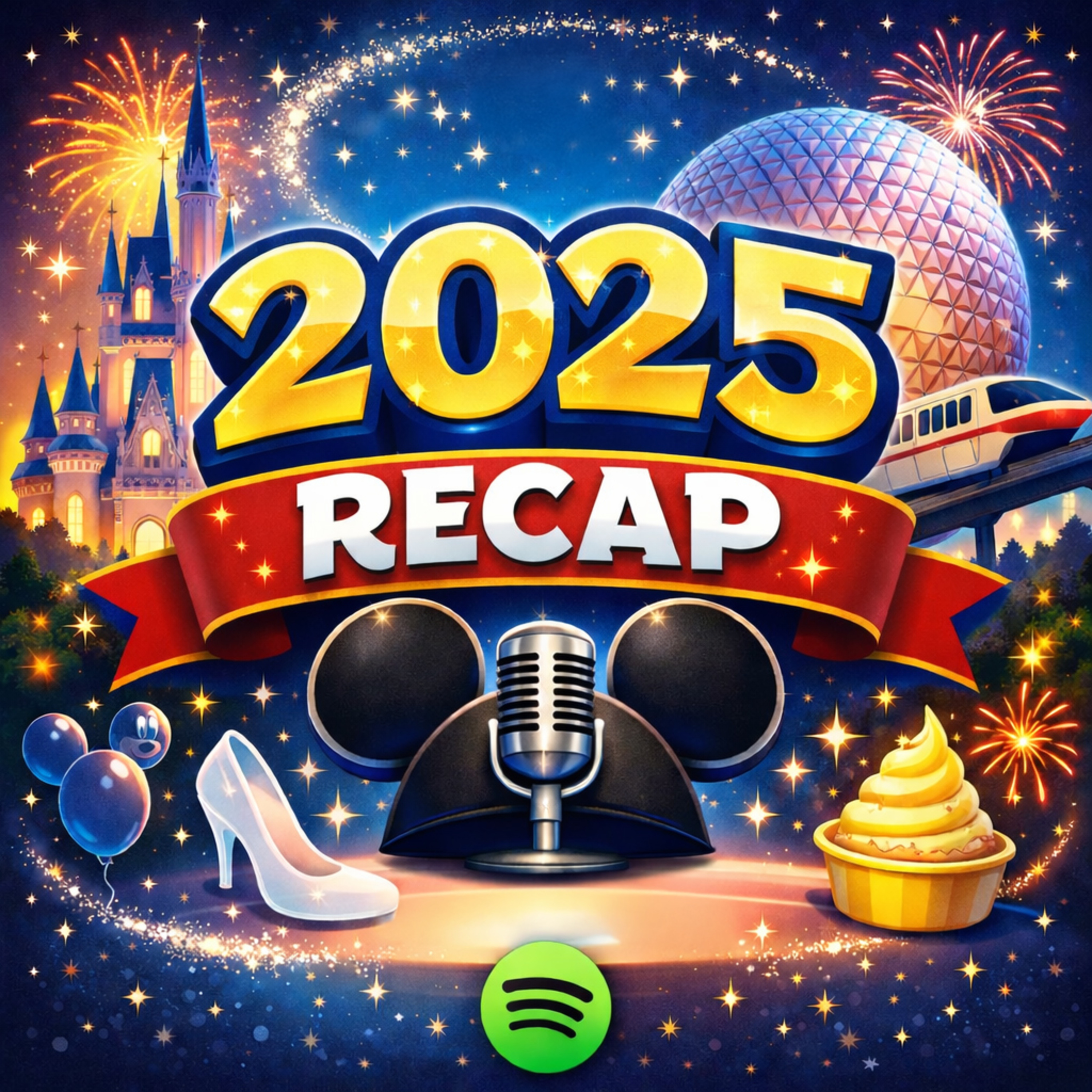 Episode 31 - Recapping 2025 episode artwork