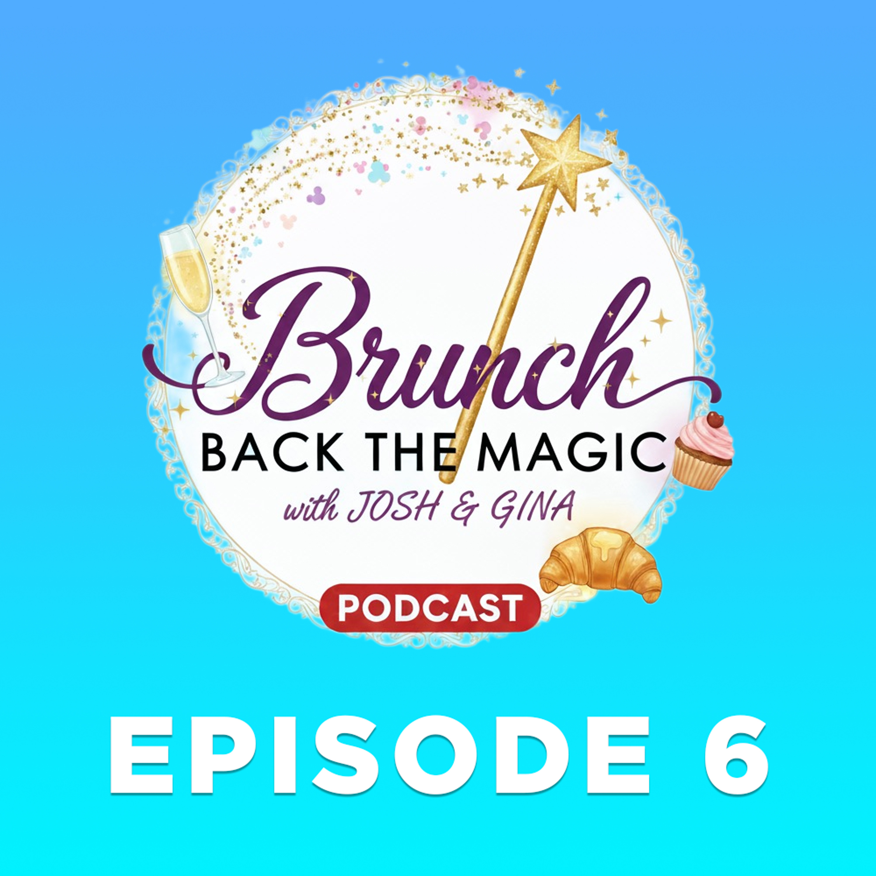 Brunch Back The Magic Episode 6 - Jackson Olson episode artwork