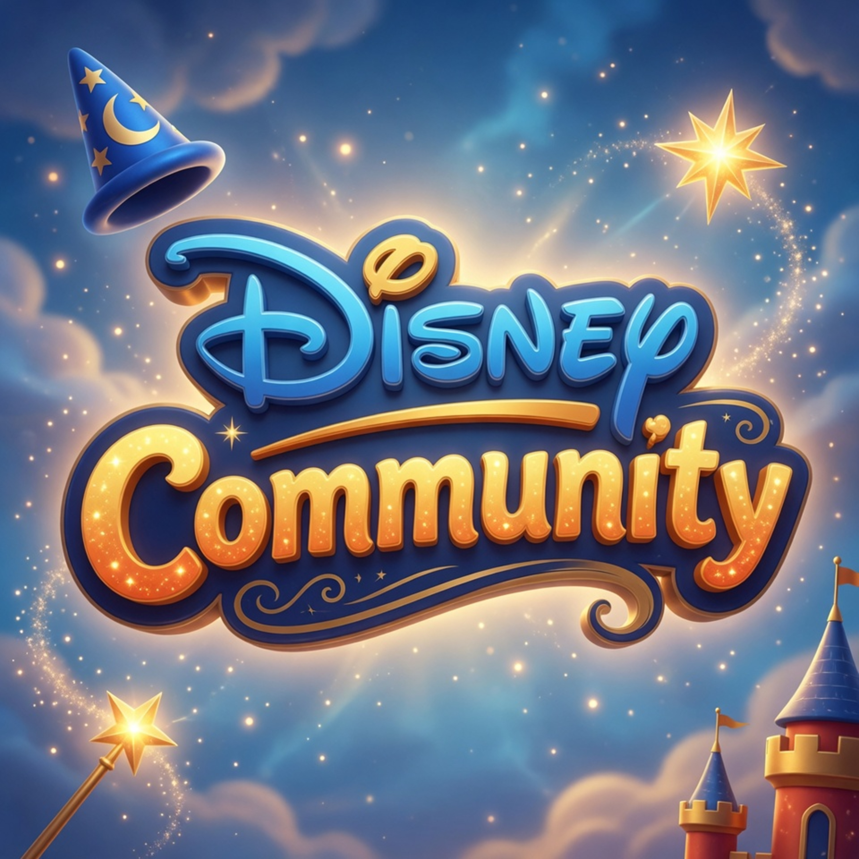 Episode 45 - Disney Community episode artwork