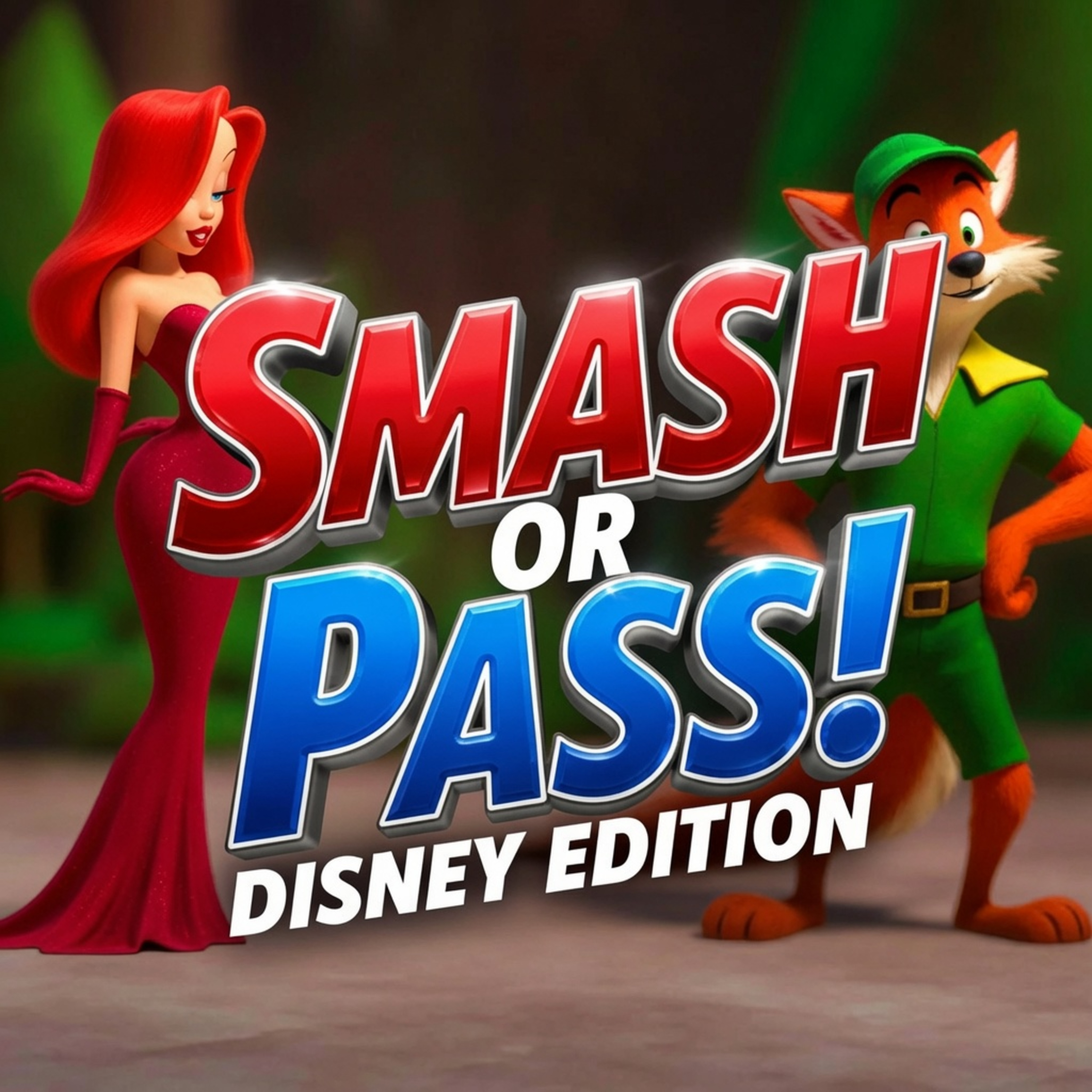 Episode 46 - Smash or Pass! episode artwork