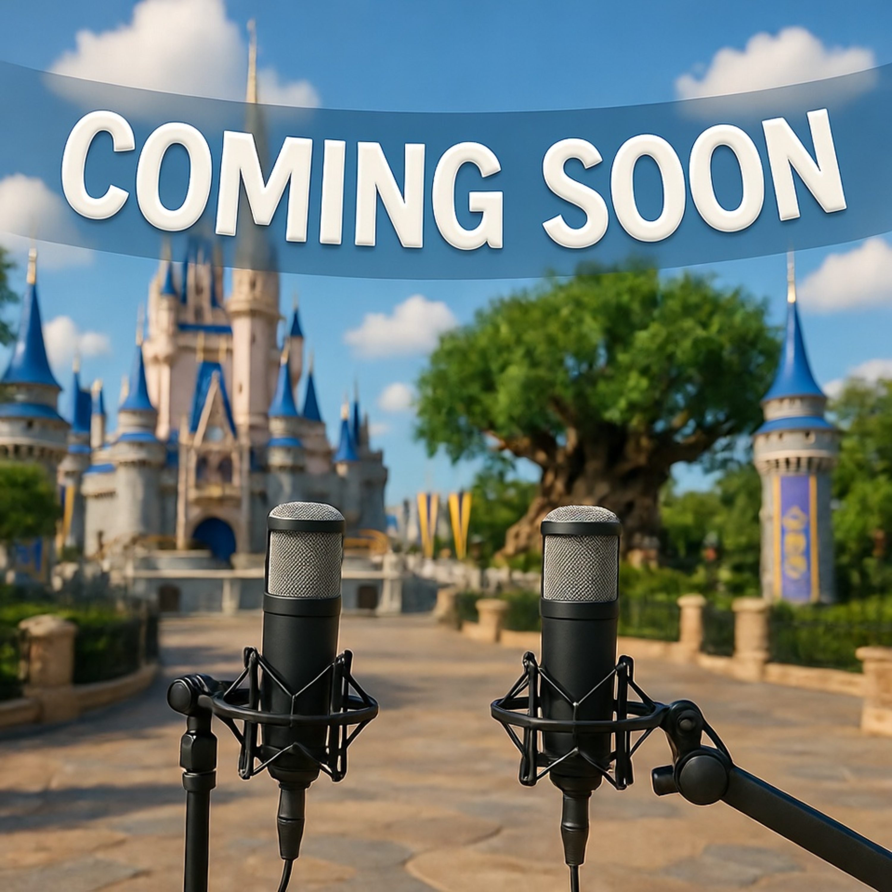 Episode 48 - Coming Soon episode artwork