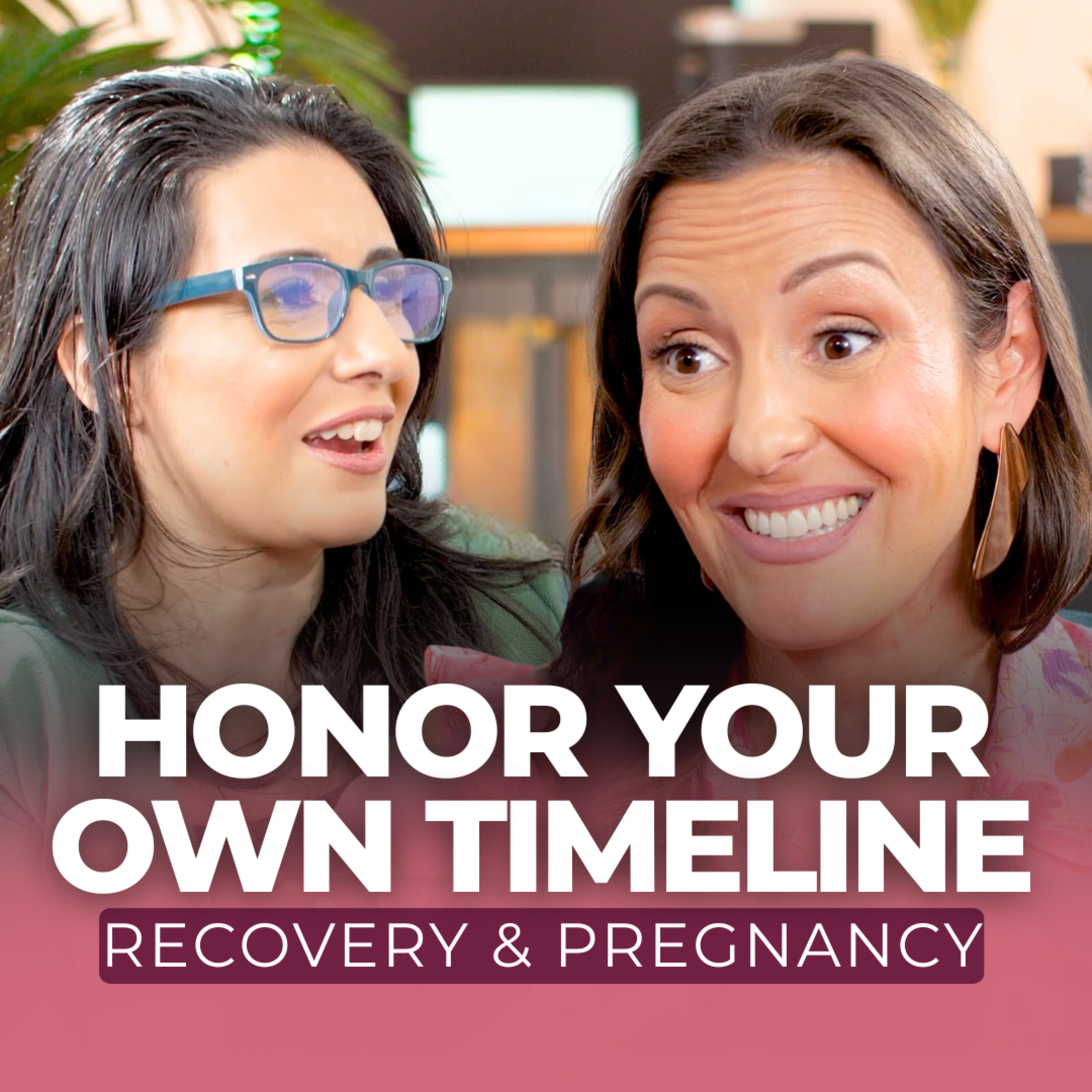 How Long Should It REALLY Take to Feel Like Yourself After Birth?