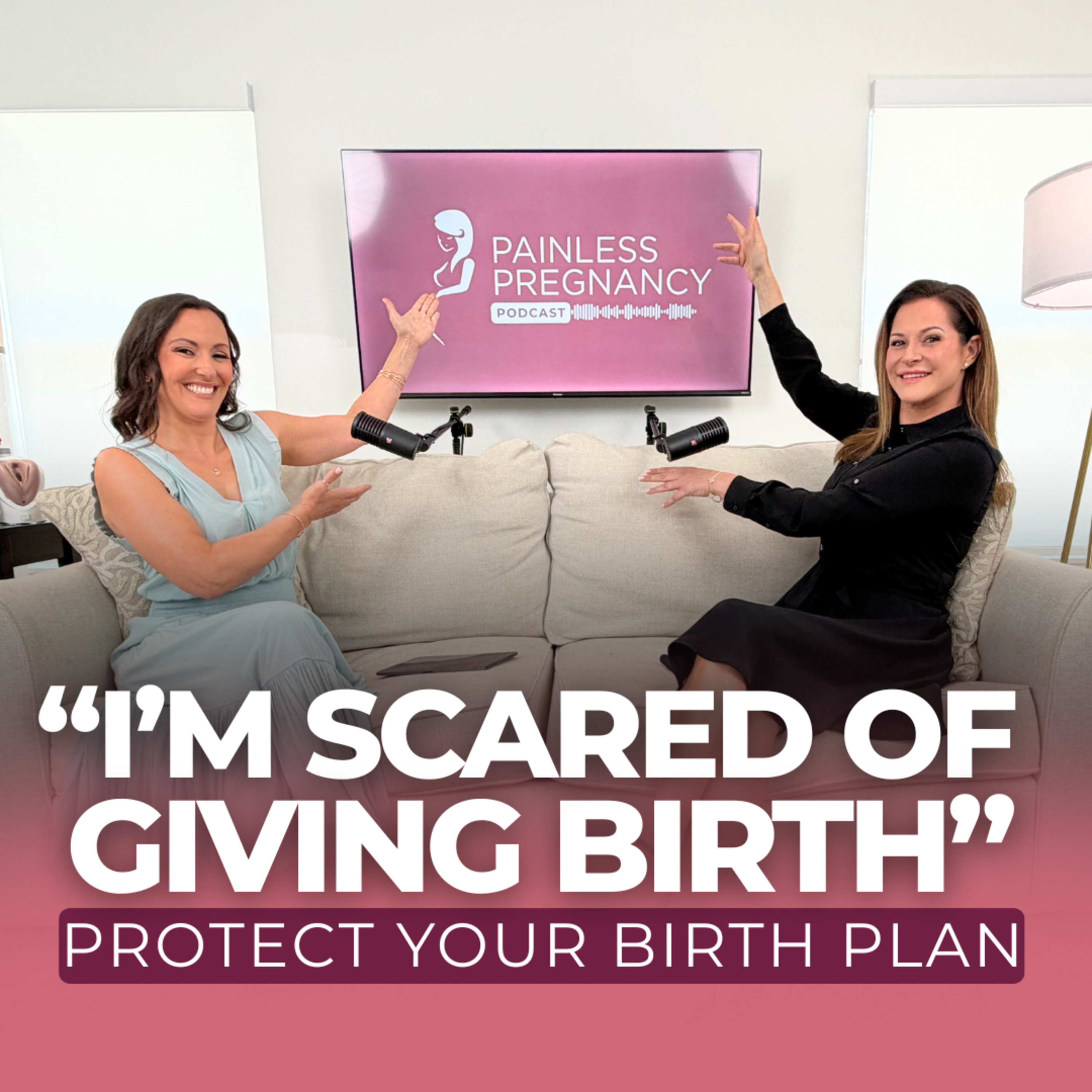 I’m Scared My Birth Won’t Go the Way I Want | How to Have a Safer, Calmer Birth Experience