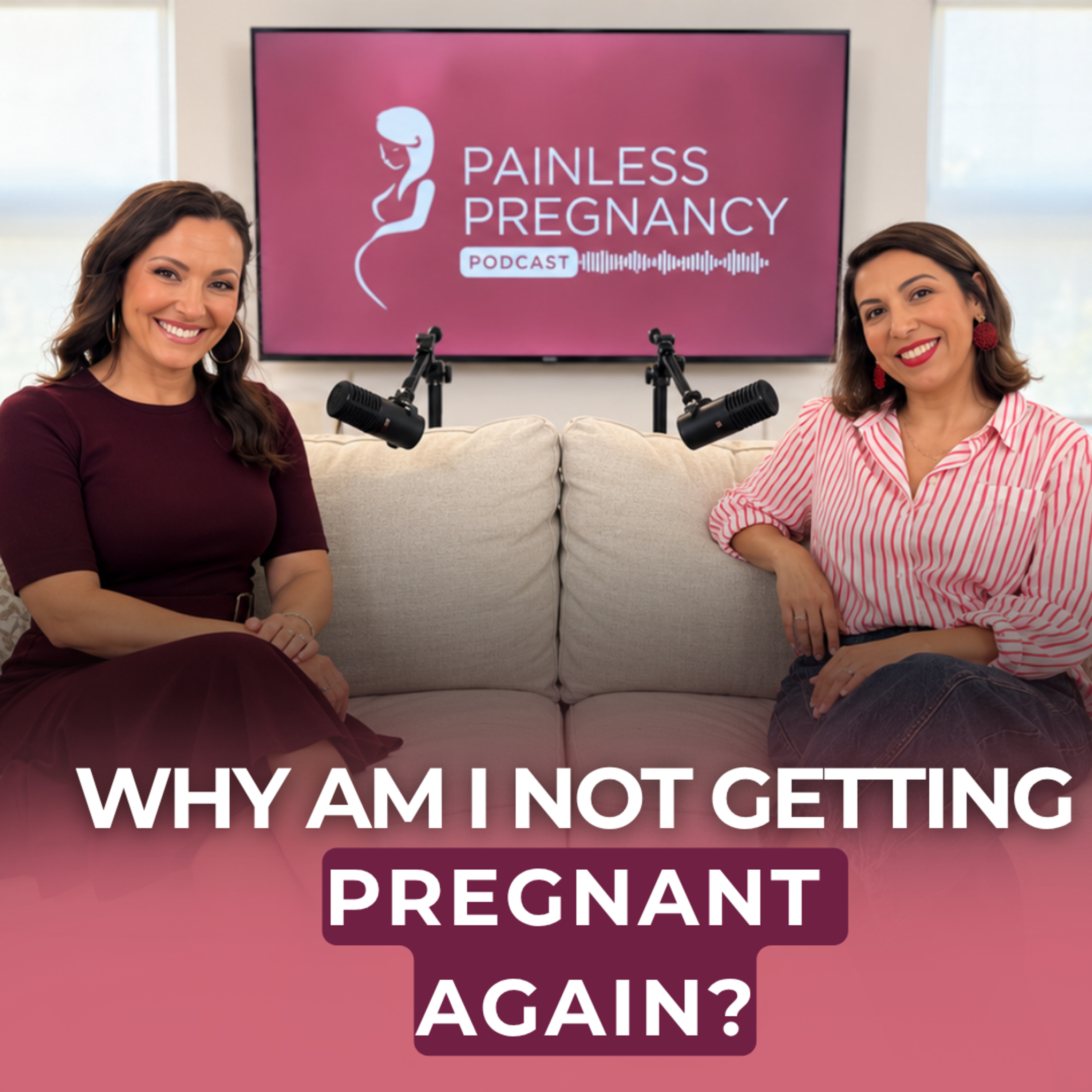 I Already Had a Baby… Why Can’t I Get Pregnant Again?