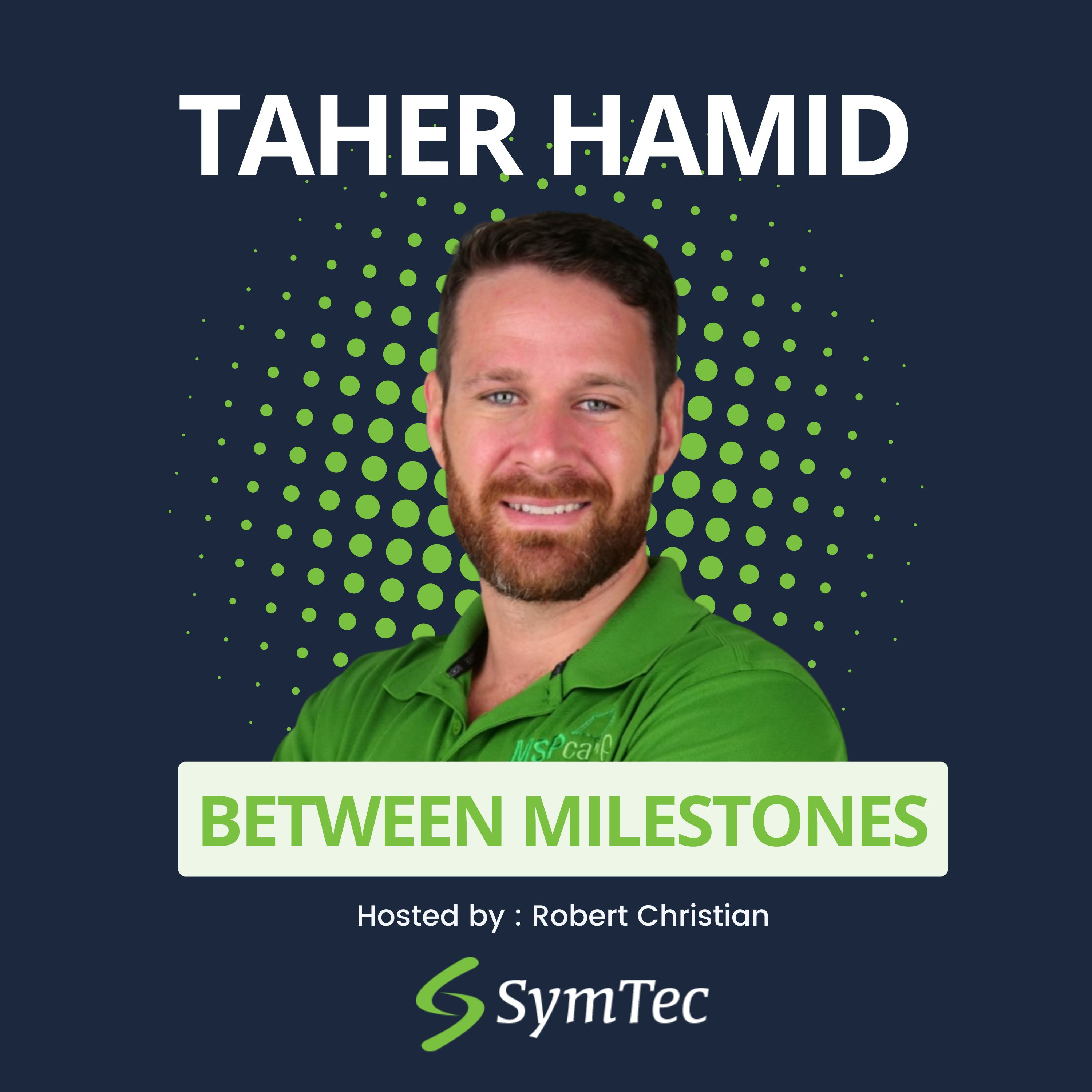 Intrapreneur to Entrepreneur: How Taher Built a Business Inside a Business (ft. Taher Hamid)