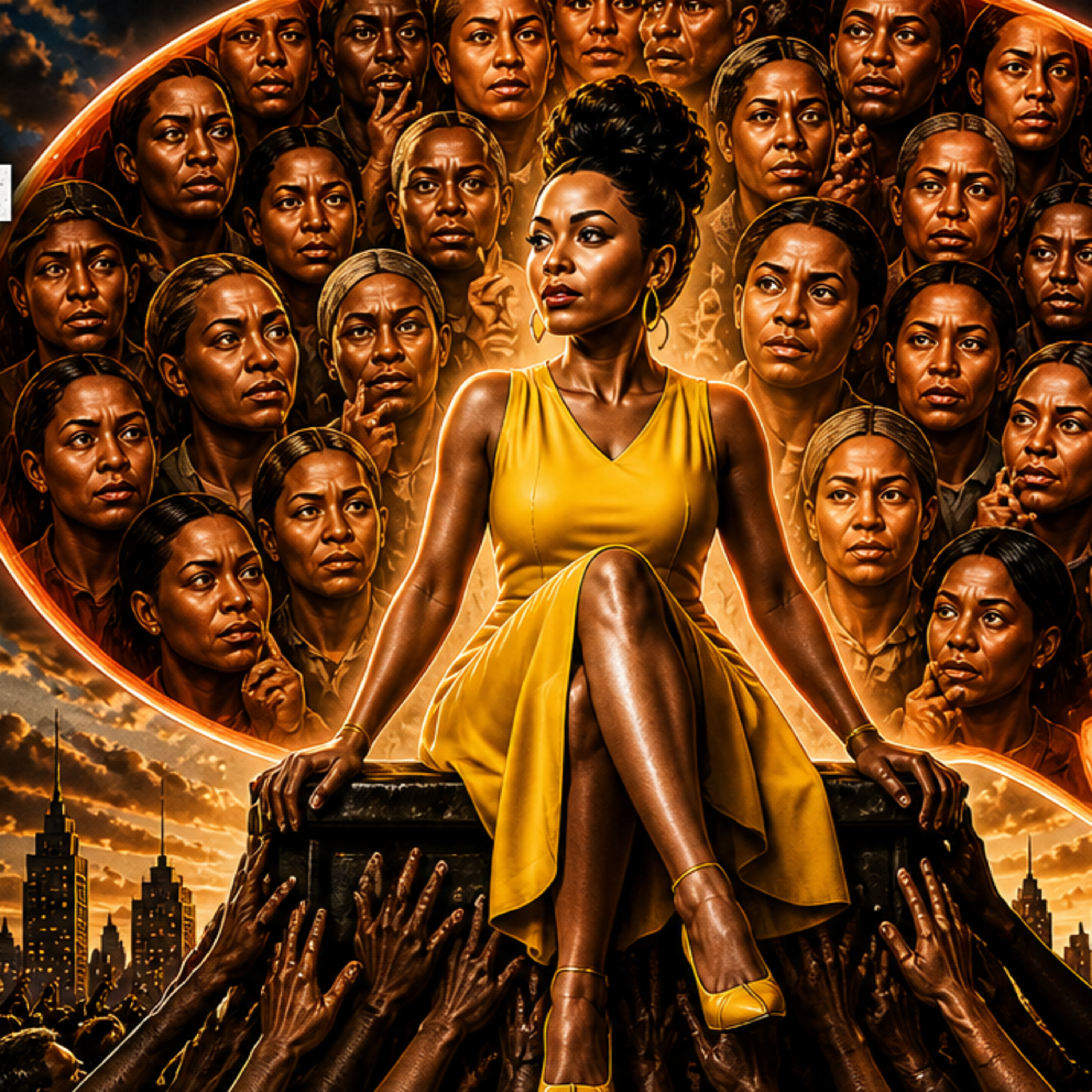 We Call It Passion. #OlgaForeign #WhoYellingNow #Season5#susannahB episode artwork